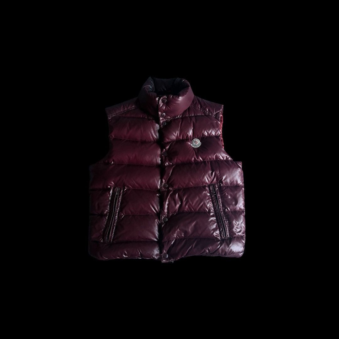 Moncler TIB vest