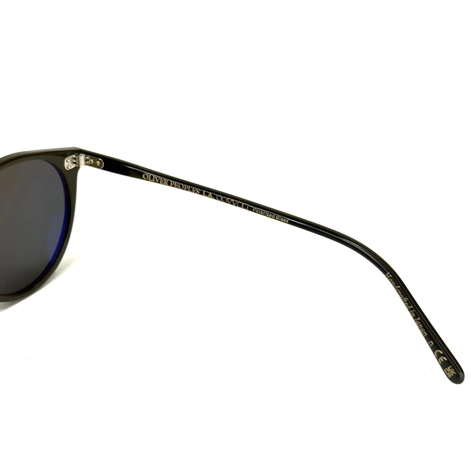Oliver Peoples OLIVER PEOPLES OV5183S O'Malley Sun 5183 G15 POLARIZED Size ONE SIZE - 3 Thumbnail