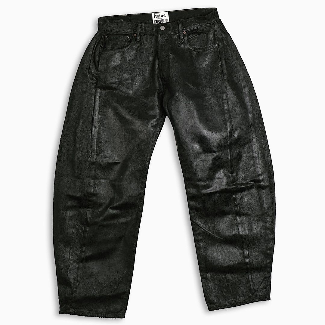 Japanese Brand × Levi's × Vintage REPEAT PLUS 002 Dirty Coating 33 Inch (RP002Z3303) Size US 33 - 1 Thumbnail