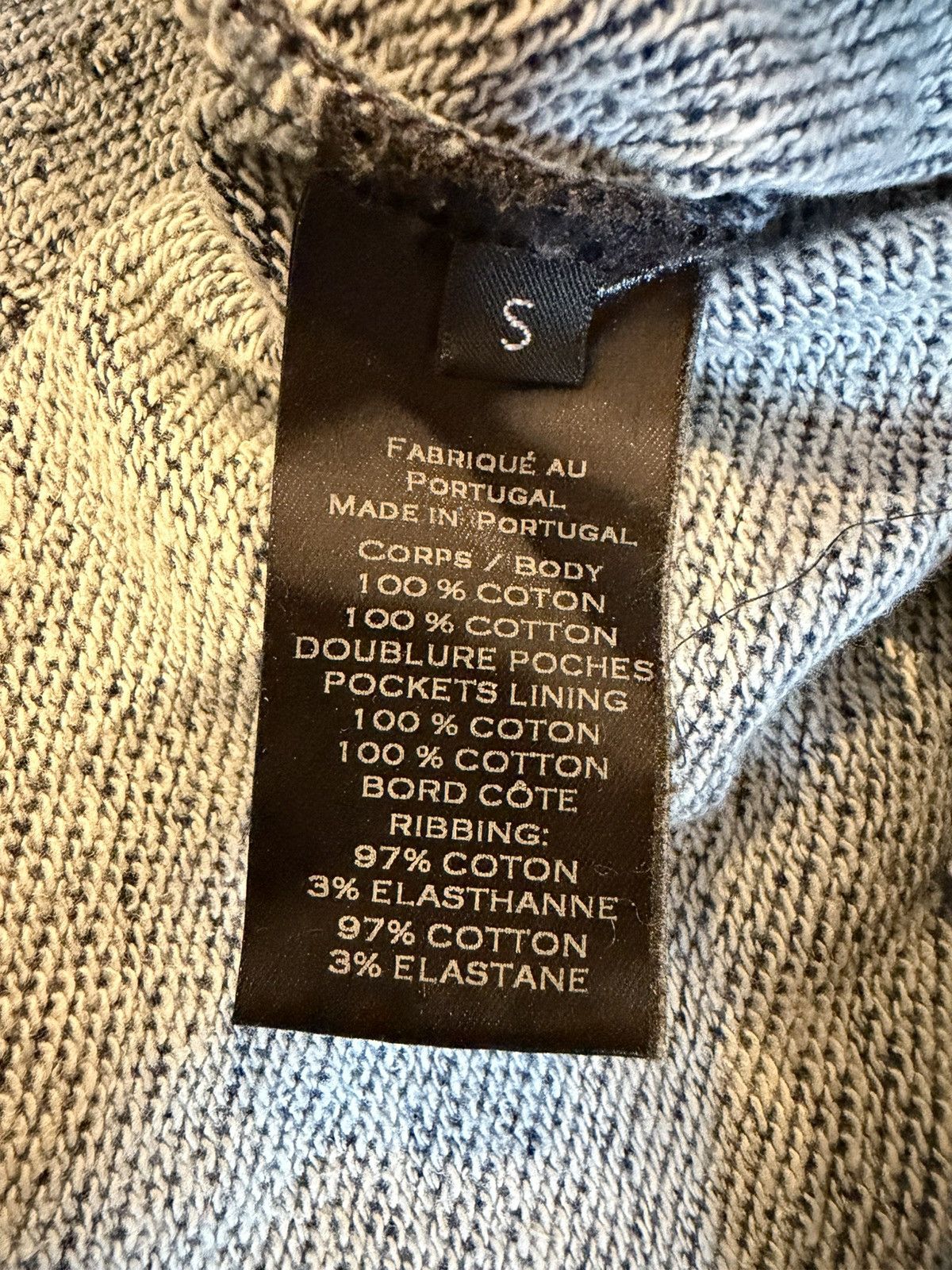 Balmain Balmain Denim Joggers Pants Size US 30 / EU 46 - 6 Thumbnail