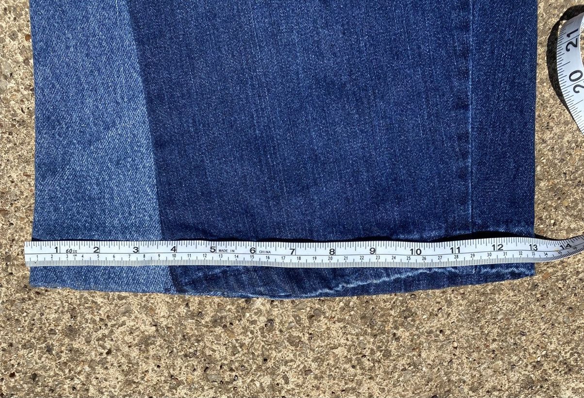 Carhartt Handmade Vintage Levi’s Jeans Size US 34 / EU 50 - 7 Thumbnail