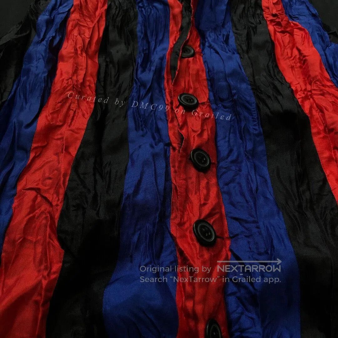 Issey Miyake Issey Miyake 1993 SS Pleated Vest. Size US M / EU 48-50 / 2 - 4 Thumbnail