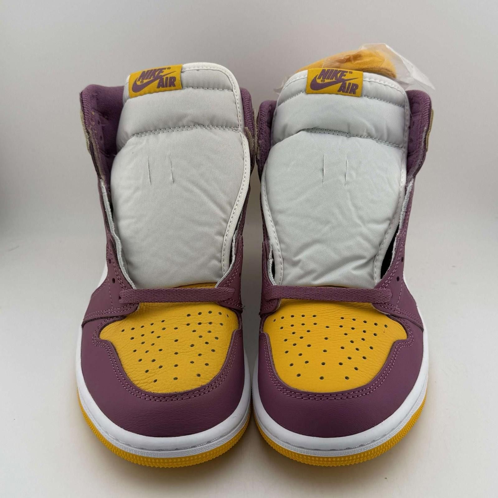 Nike Nike Air Jordan 1 Brotherhood Sneakers US 8.5 New Size US 8.5 / EU 41-42 - 2 Thumbnail