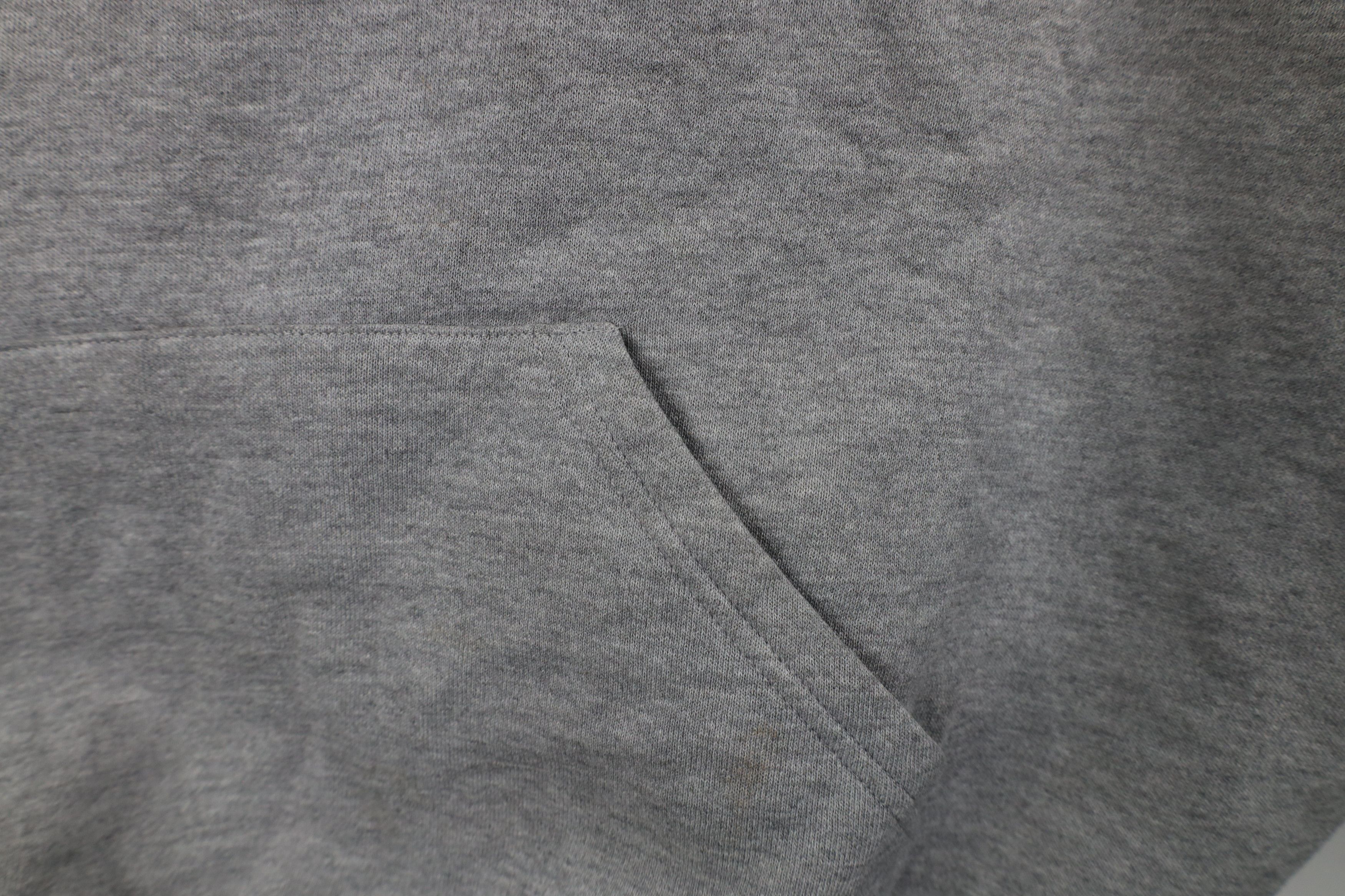 Vintage Vintage 90s Spell Ohio State University Hoodie Sweatshirt Size US XL / EU 56 / 4 - 8 Thumbnail