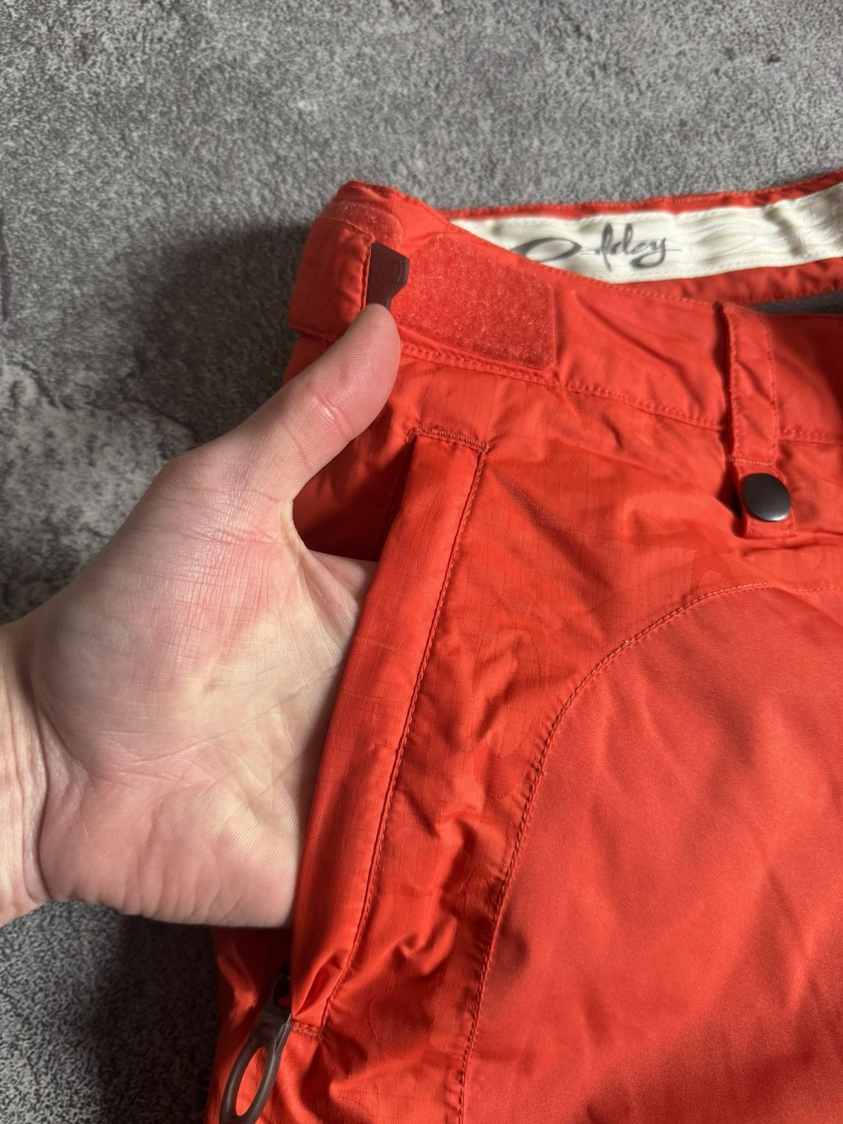 Oakley × Vintage Oakley S gorpcore ski snowboarding pant trouser vintage 90s Size US 32 / EU 48 - 4 Thumbnail