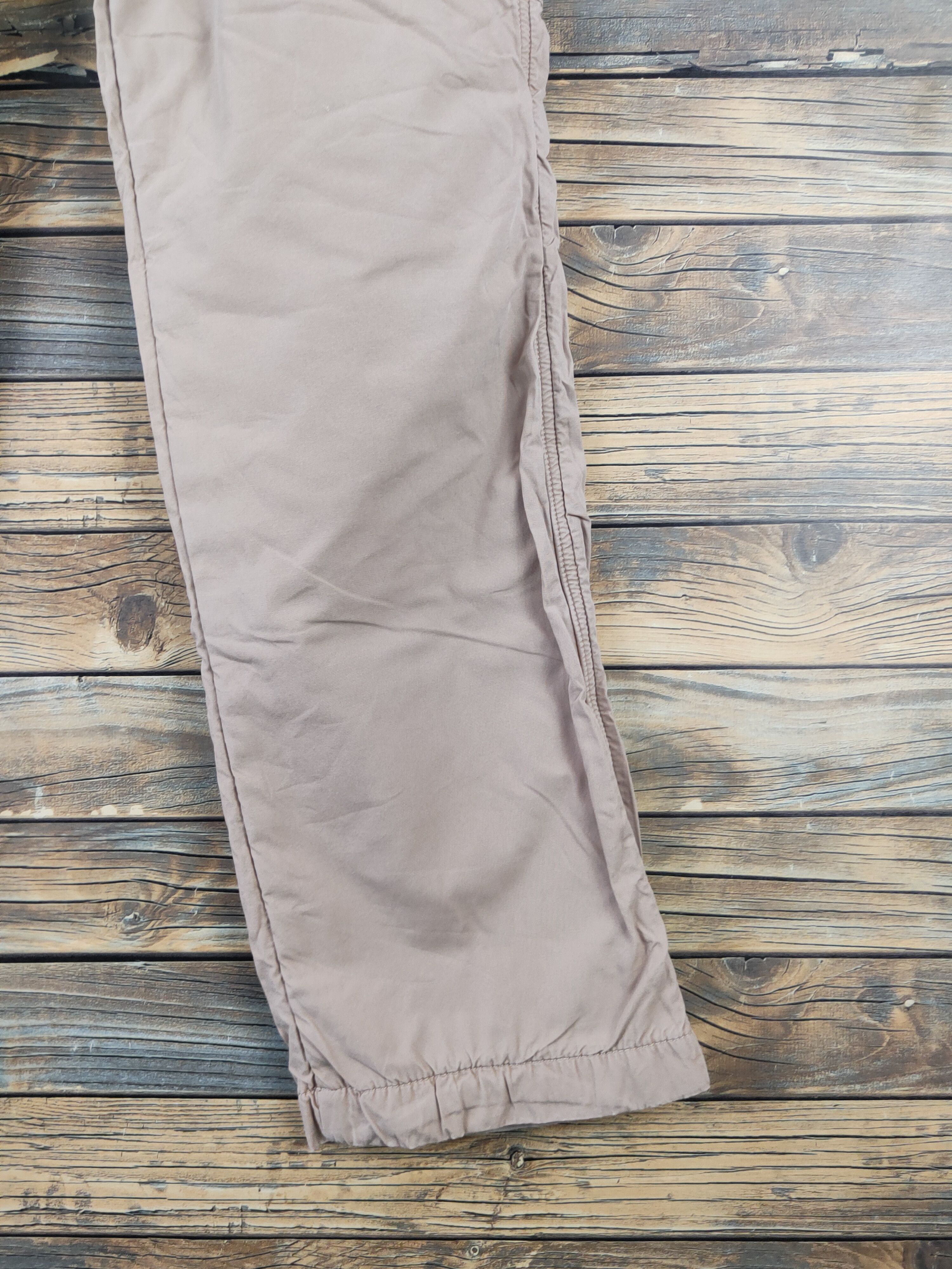 Japanese Brand DLL Kurasufuku Peach Multipocket Cargo Pants #216 Size 27" / US 4 / IT 40 - 6 Thumbnail
