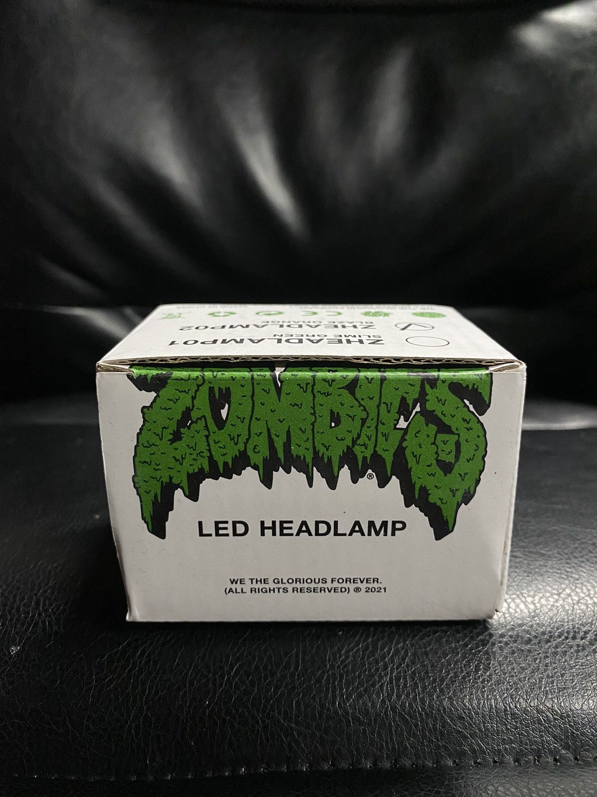 Designer × Flatbush Zombies FLATBUSH ZOMBIES 3RD EYE HEADLAMP Size ONE SIZE - 7 Thumbnail