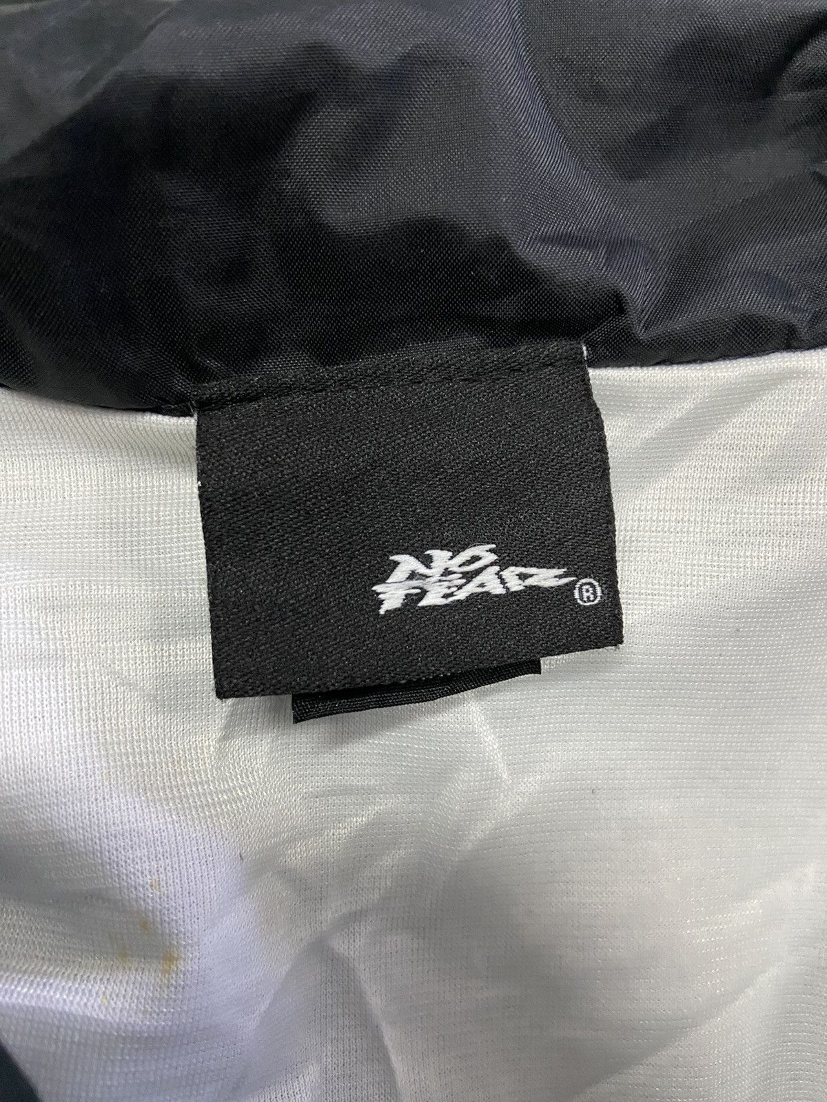 No Fear NO FEAR NYLON JACKET Size US M / EU 48-50 / 2 - 9 Thumbnail