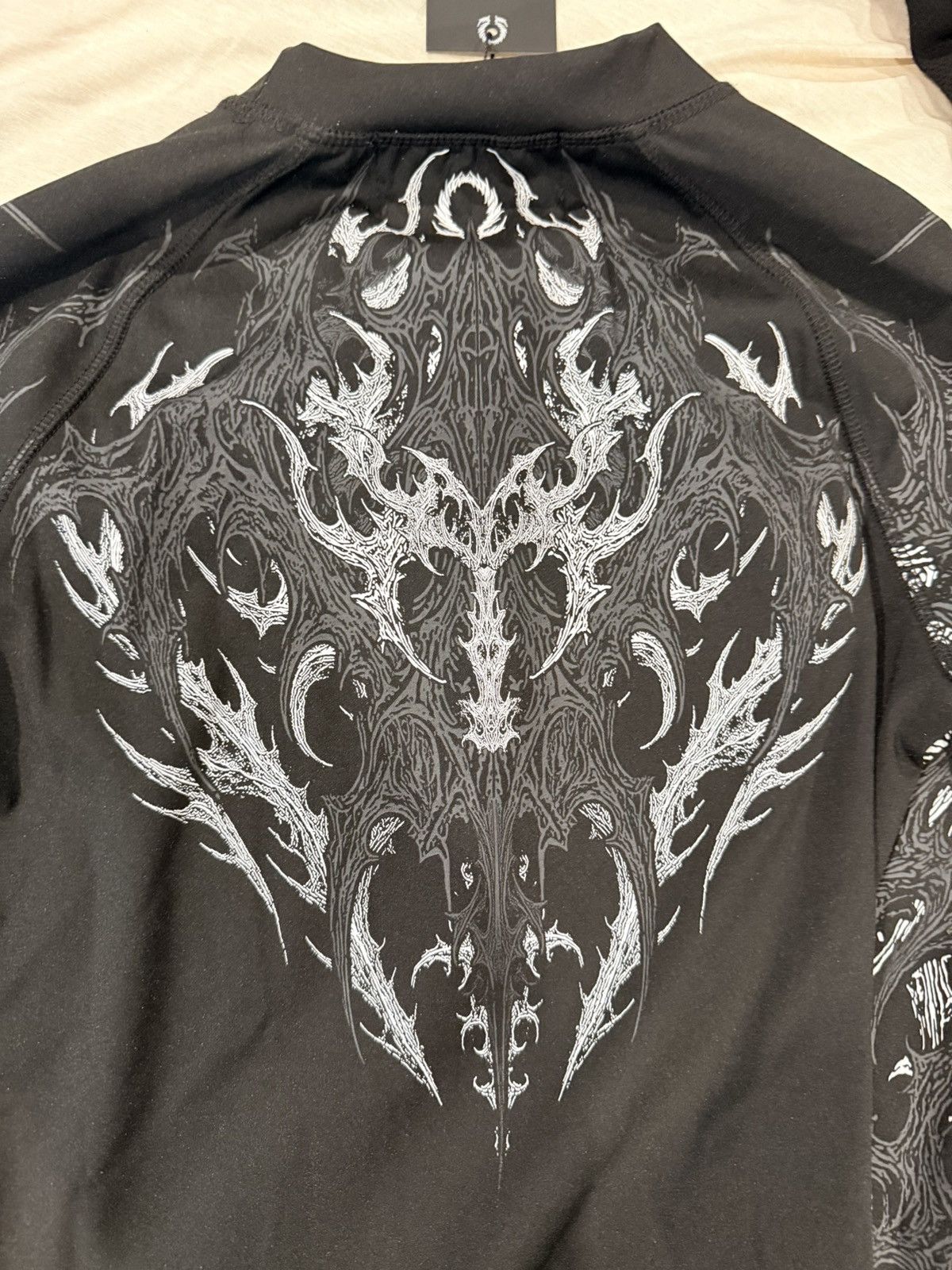 Gymshark Breathedivinity Compression shirt Size US M / EU 48-50 / 2 - 3 Thumbnail