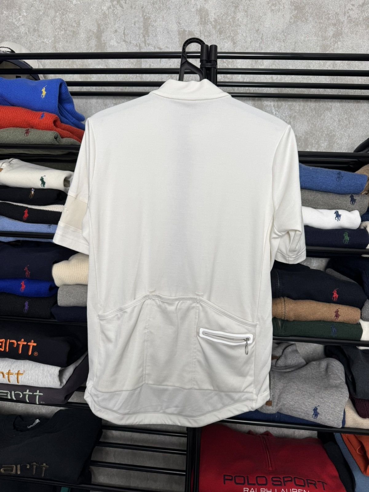 Rapha Jersey Rapha white Size US M / EU 48-50 / 2 - 11 Thumbnail
