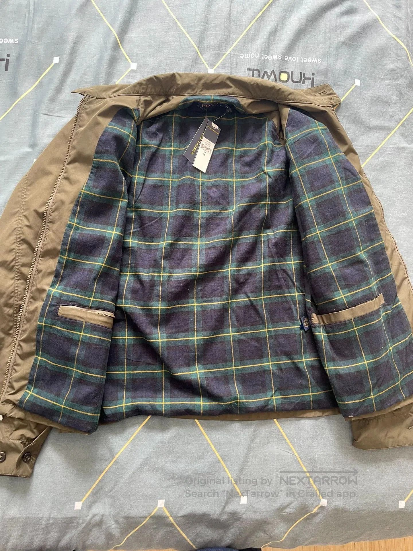 Polo Ralph Lauren Ralph Lauren Men's M Size Jacket. Size US M / EU 48-50 / 2 - 3 Thumbnail