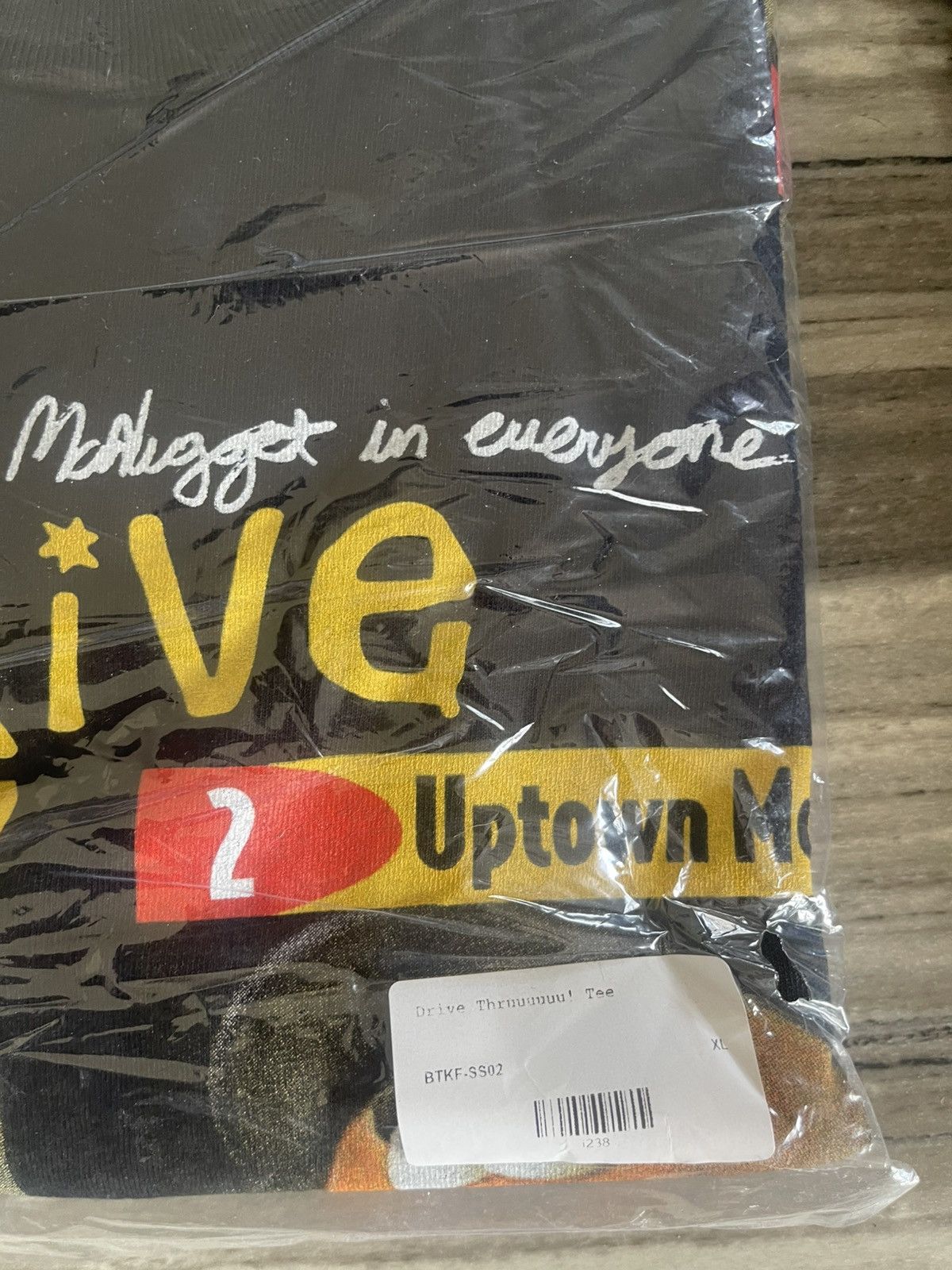 Other Kerwin frost tee Size US XL / EU 56 / 4 - 5 Thumbnail