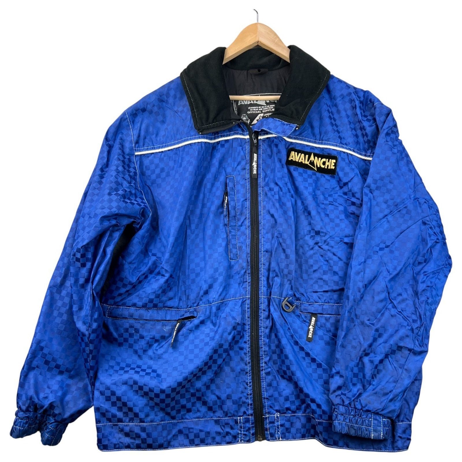 Other Vtg 90 Avalanche Mens Ski Instructor Jacket Championship XXL Size US XXL / EU 58 / 5 - 1 Thumbnail