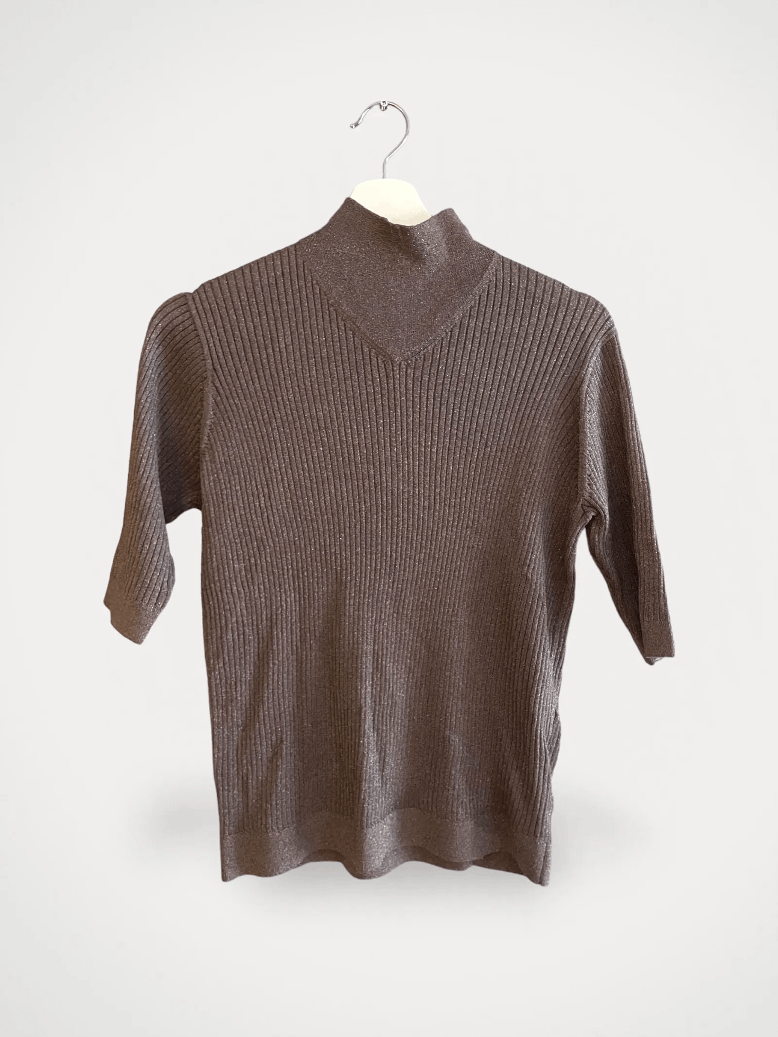 Dagmar Polo knit