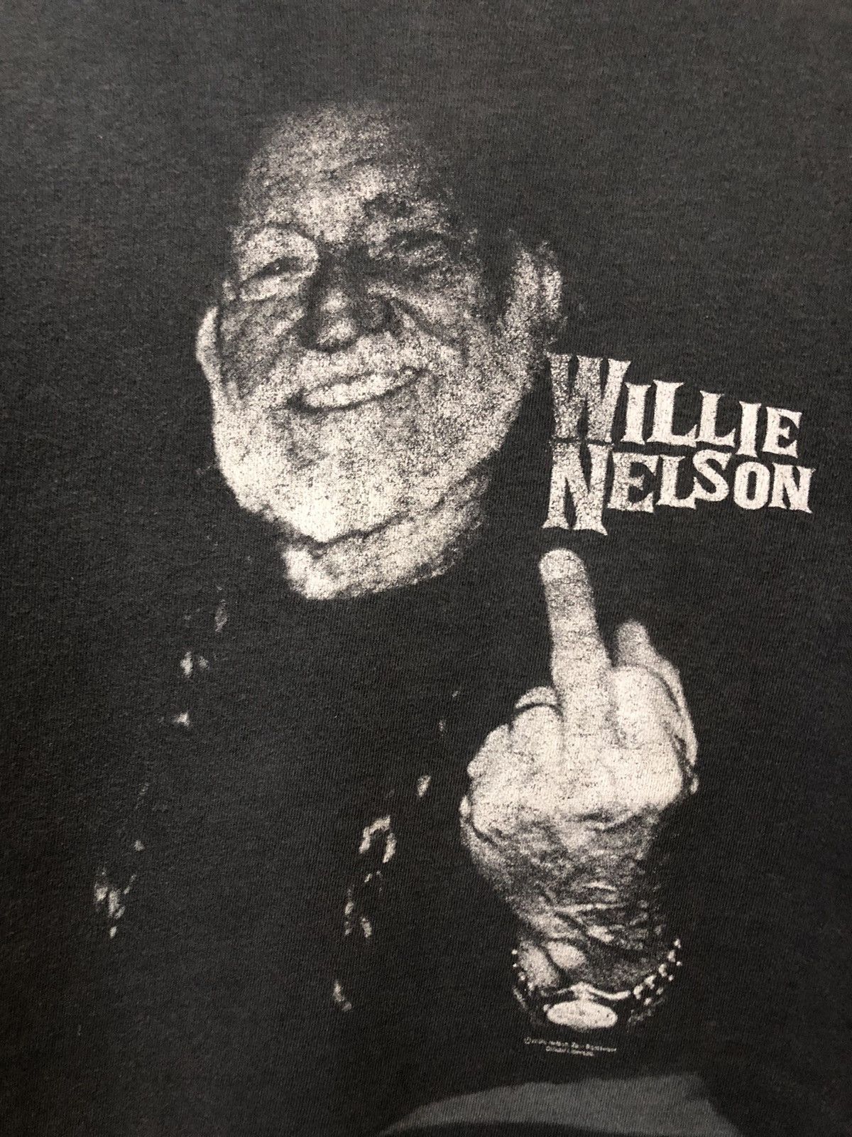 Band Tees Willie Nelson 🍻BUNDLE🍻 For All The Girls I’ve Loved Before Size US S / EU 44-46 / 1 - 7 Thumbnail