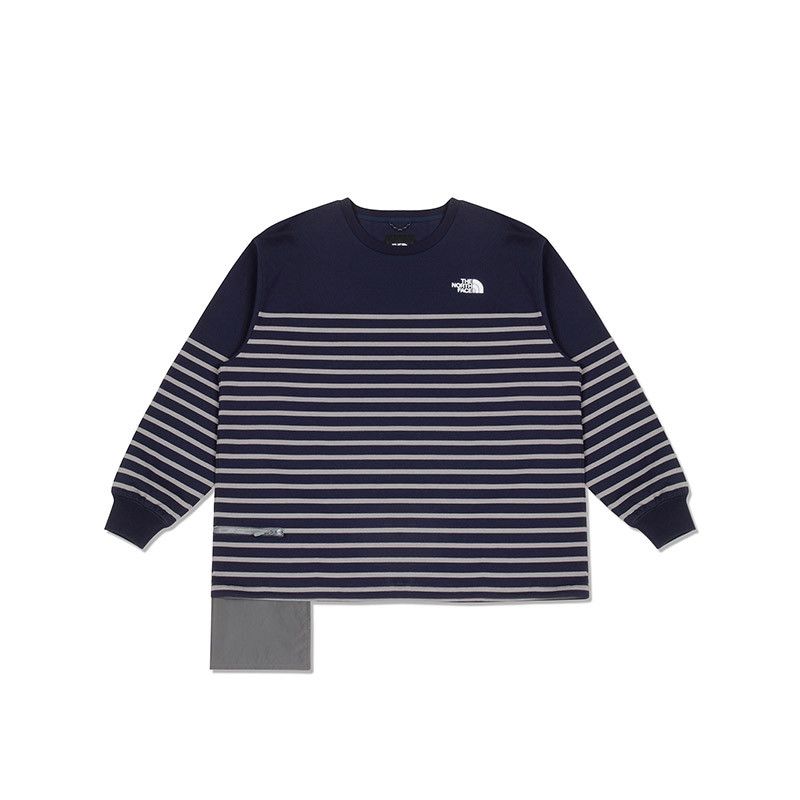 The North Face Urban Exploration LS STRIPE TOP Size US M / EU 48-50 / 2 - 1 Thumbnail