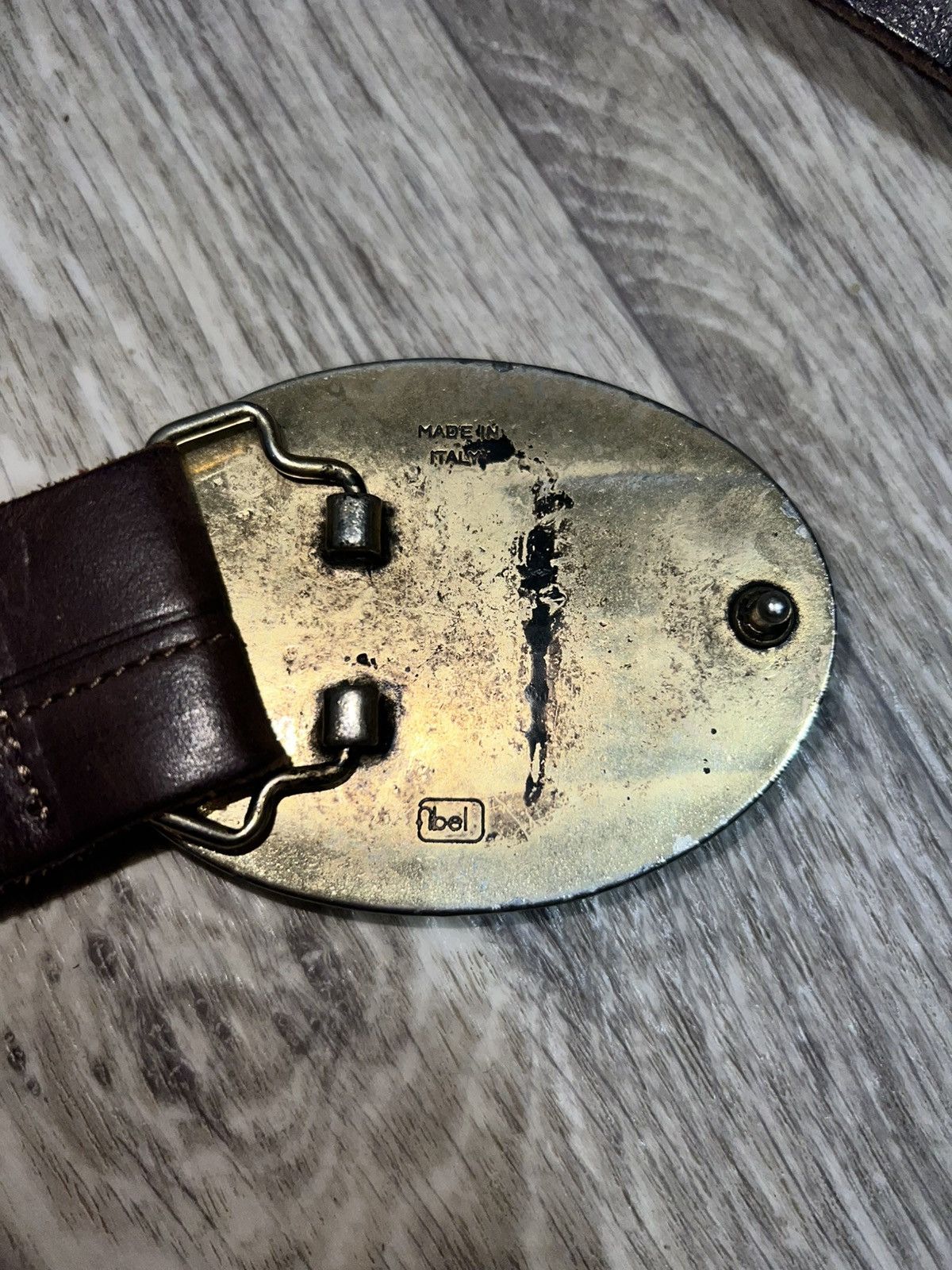 Just Cavalli Roberto cavali belt Size 36 - 6 Thumbnail