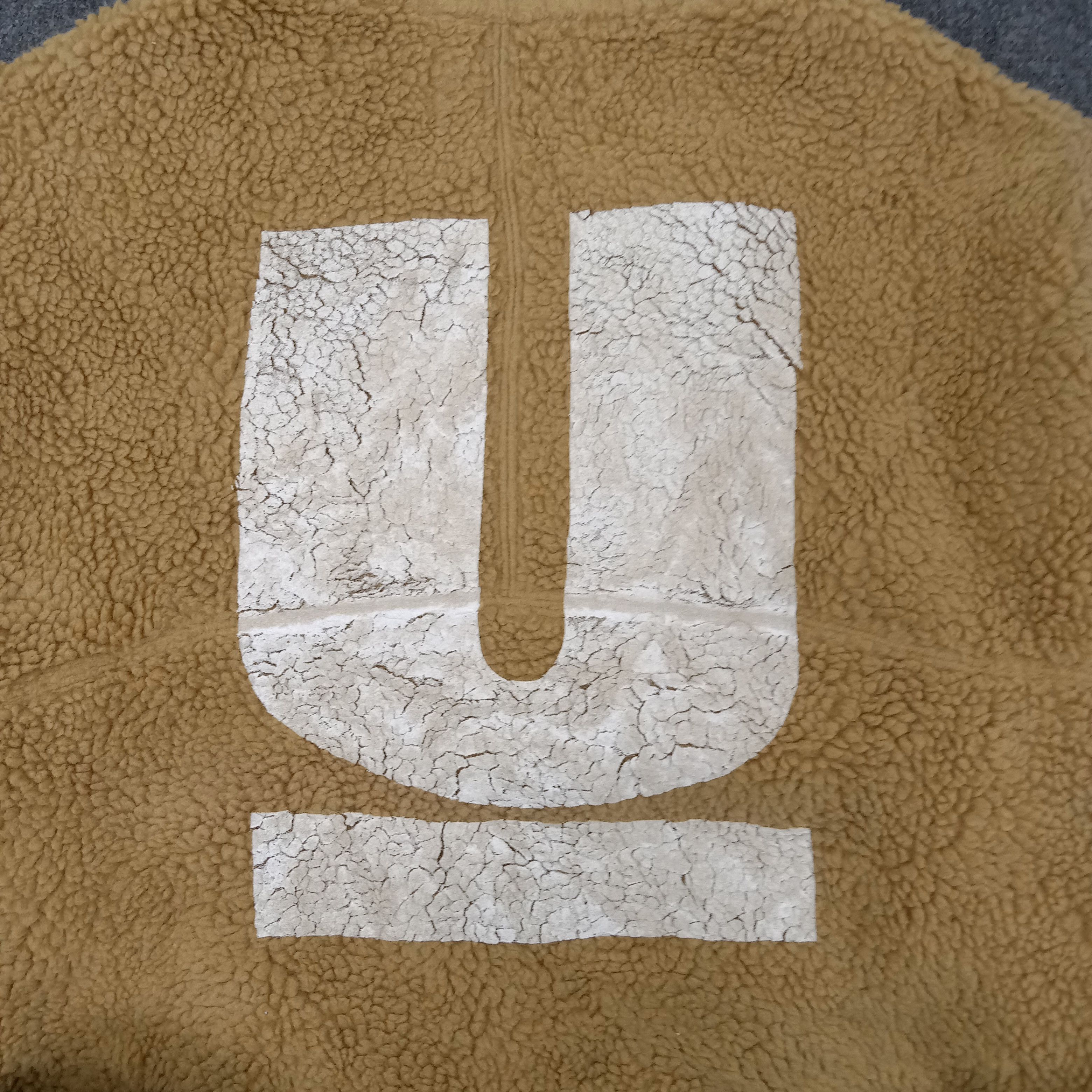 GU × Undercover × Vintage Undercover X Uniqlo Japanese Custom Sherpa Jacket C214N15 Size US L / EU 52-54 / 3 - 2 Thumbnail