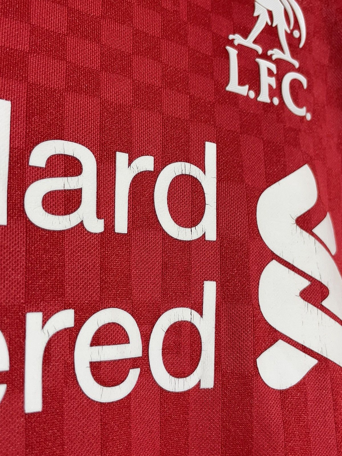 New Balance Liverpool FC 2015/16 Home New Balance Home Football Shirt Size US M / EU 48-50 / 2 - 9 Thumbnail
