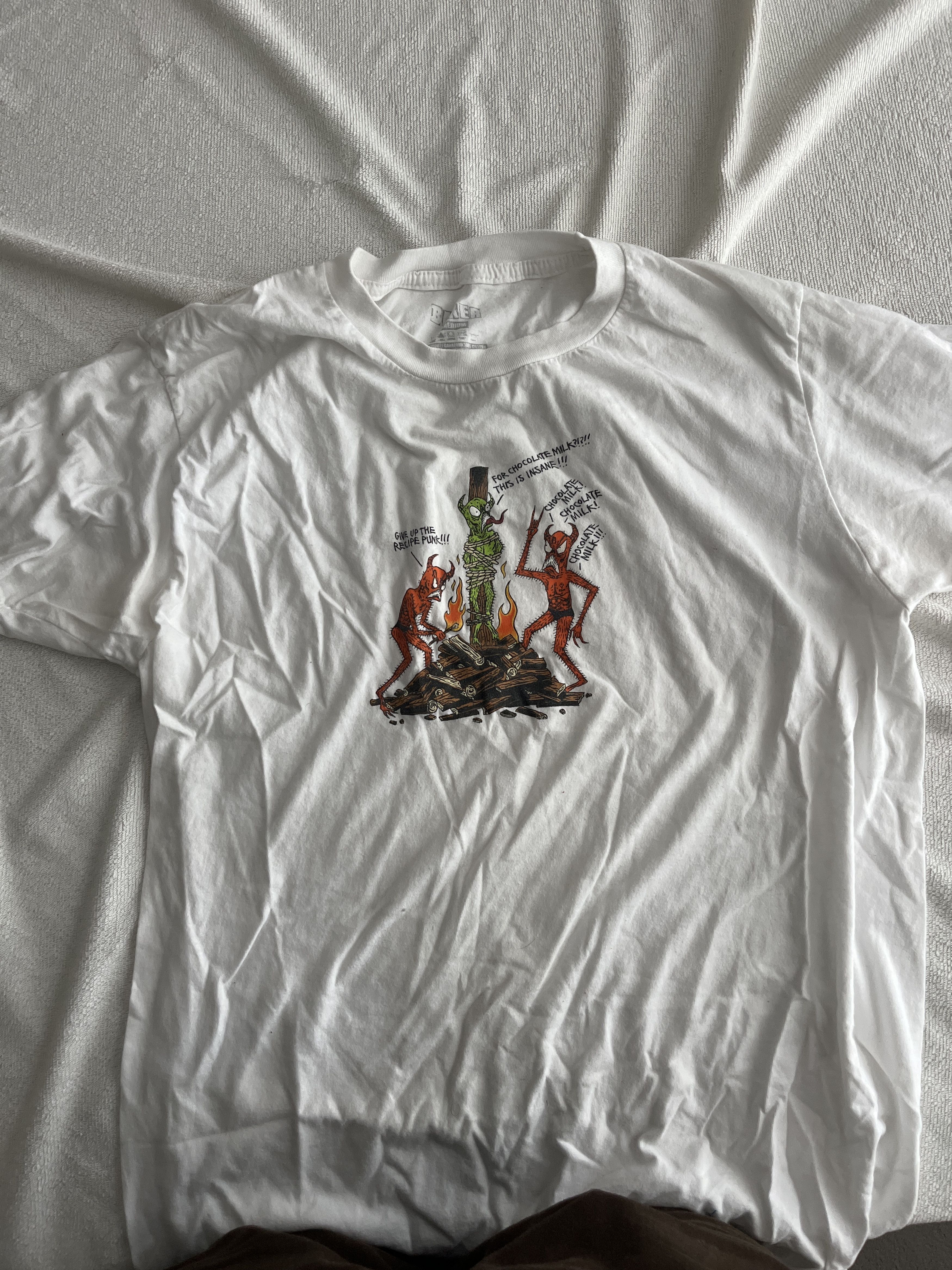 Other Baker skateboards Neckface shirt Size US M / EU 48-50 / 2 - 1 Thumbnail