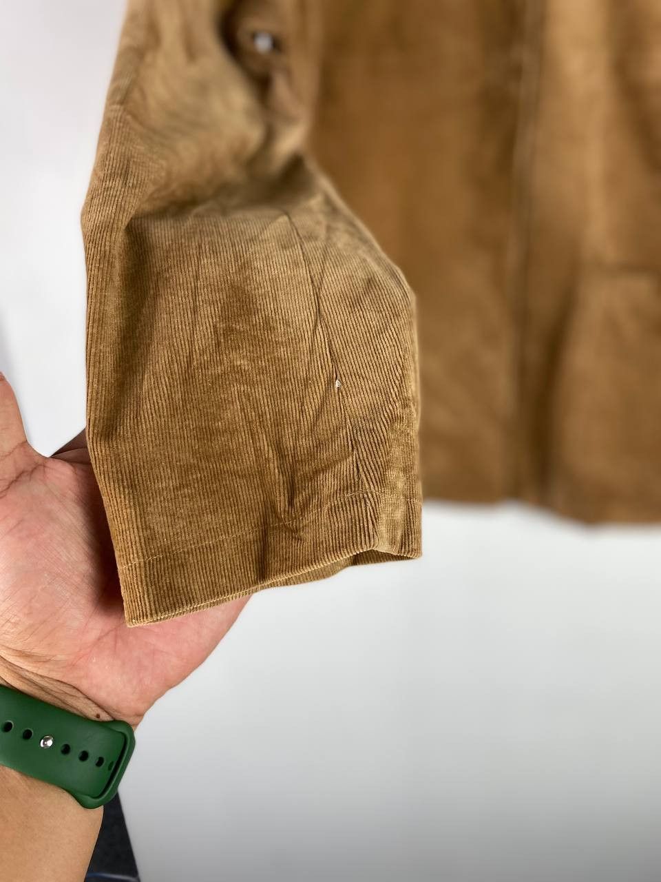 Japanese Brand japanese brand velvet corduroy jacket nice design Size M / US 6-8 / IT 42-44 - 4 Thumbnail