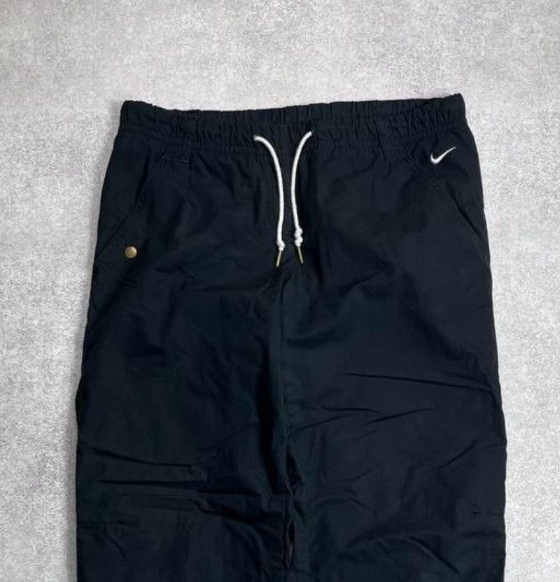 Nike VINTAGE NIKE SWOOSH NYLON TN SKEPTA STYLE TRACK PANTS M Size US 32 / EU 48 - 2 Thumbnail