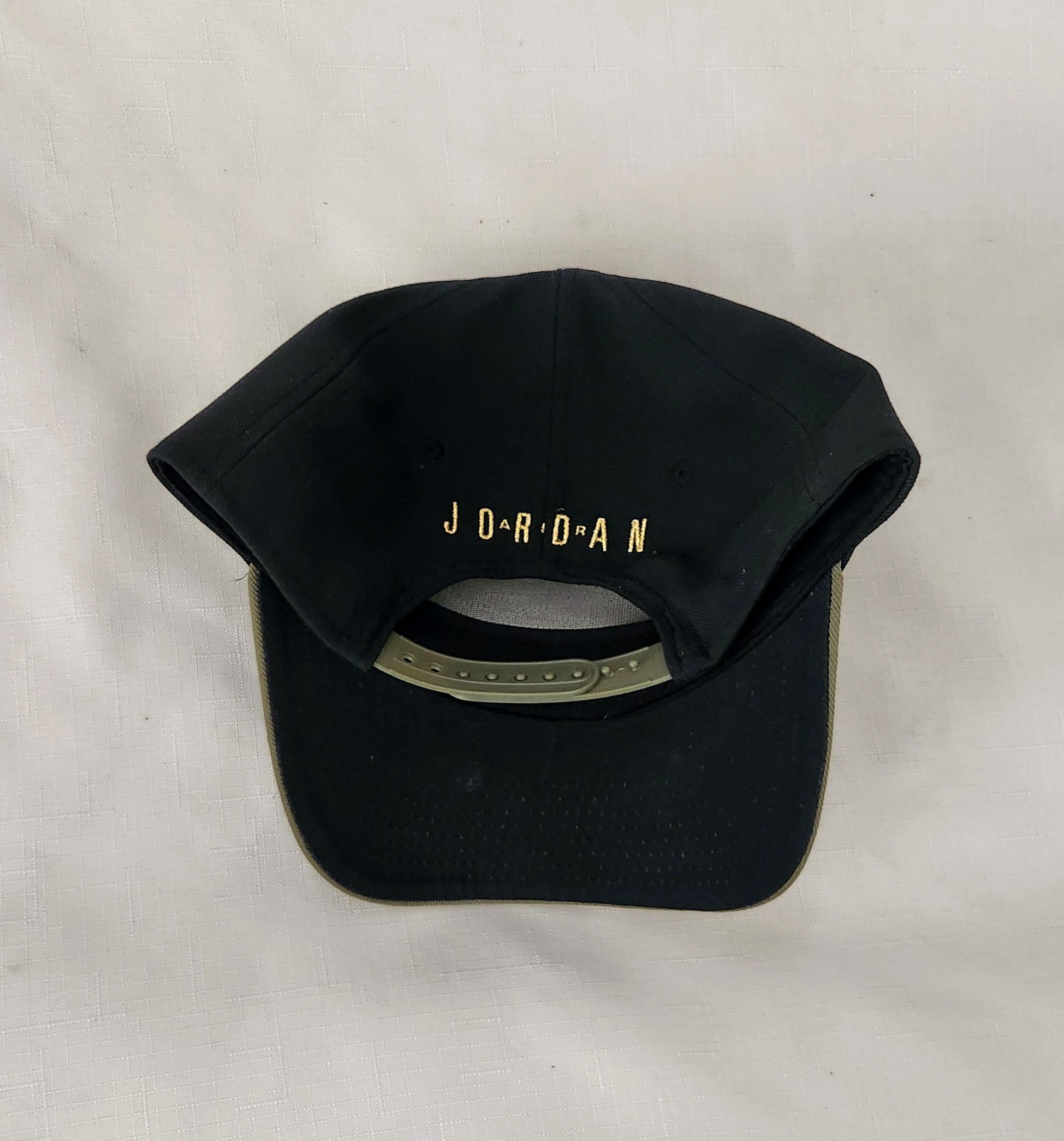 Jordan Brand GGG Gennady Gennadyevich Golovkin x Air Jordan Hat Snapback Size ONE SIZE - 3 Thumbnail