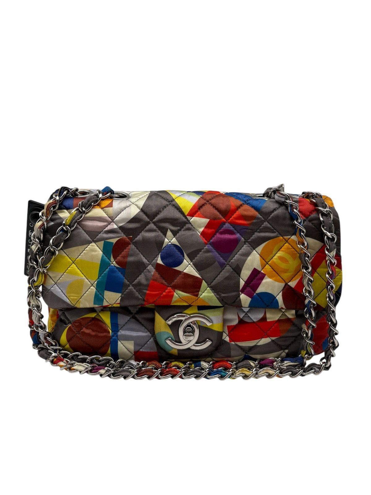 Chanel Chanel Color Nylon Timeless Flap Size ONE SIZE - 1 Thumbnail