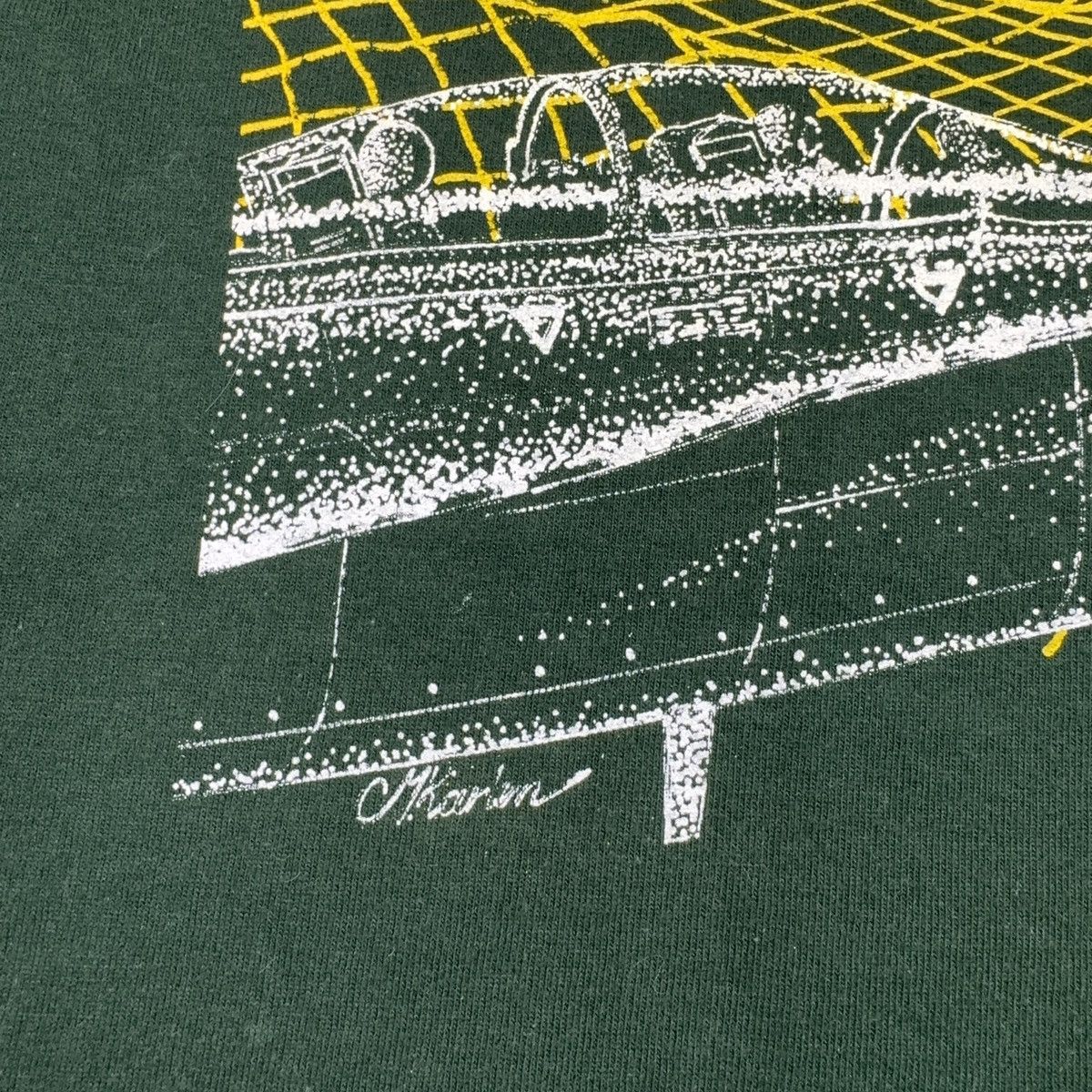 Arts & Science × Vintage Vintage Super Hornet F/A - 18 T shirt USA Military 90s Size US M / EU 48-50 / 2 - 12 Thumbnail