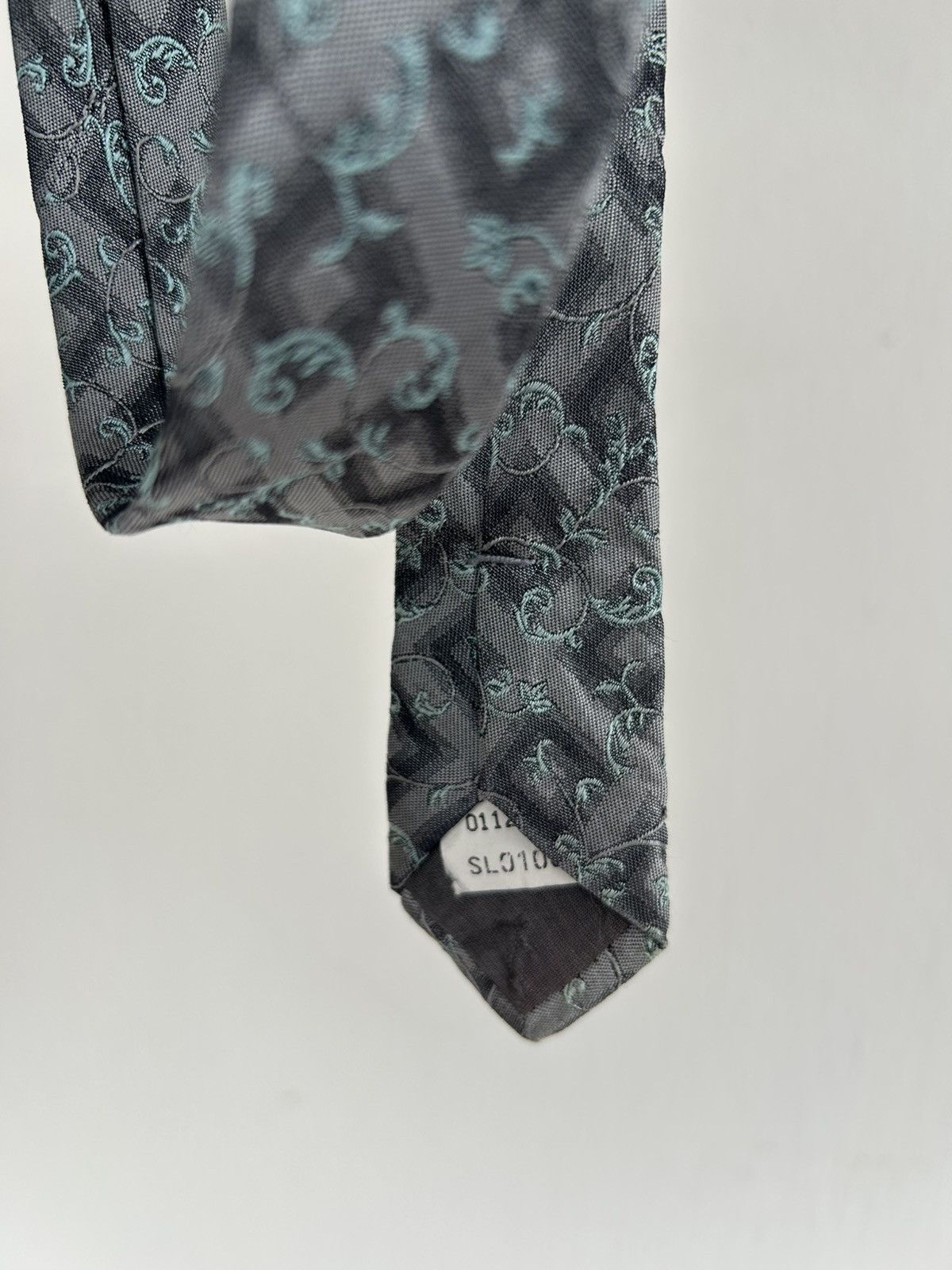 Yves Saint Laurent YSL Vintage Tie Size ONE SIZE - 4 Thumbnail