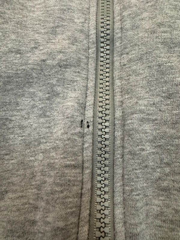 Adidas × Stella McCartney Adidas x Stella McCartney Zip Grey Hoodie size M Size M / US 6-8 / IT 42-44 - 9 Thumbnail