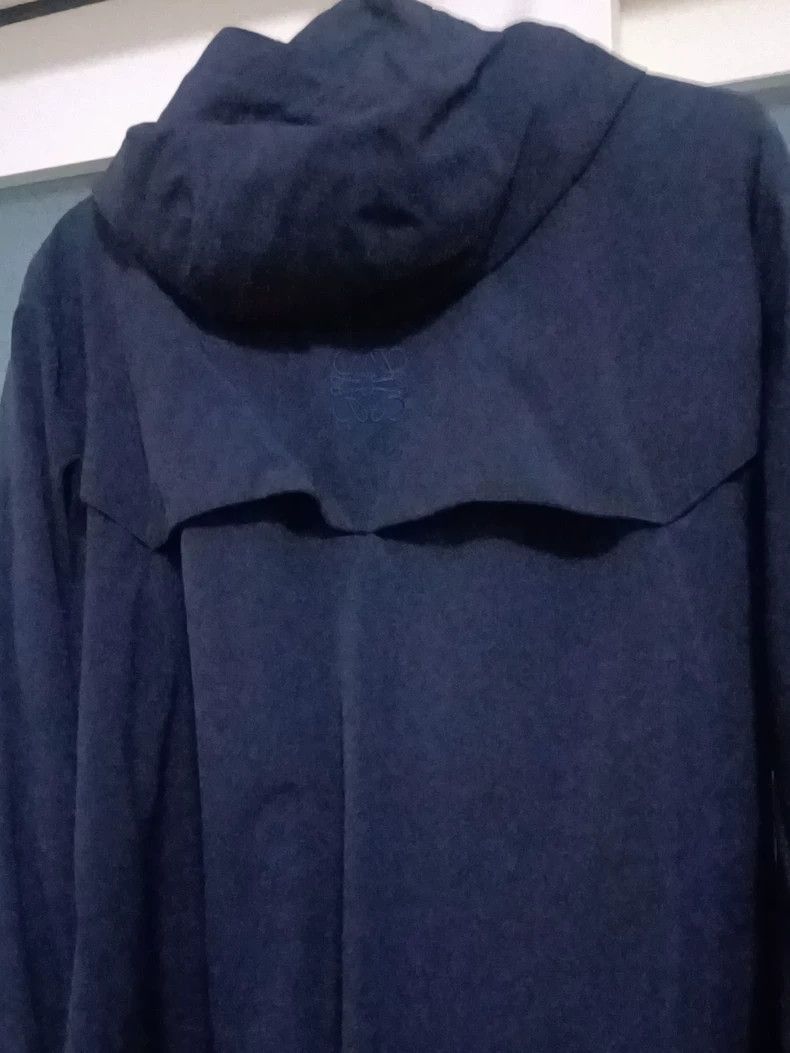 Loewe loewe Blue hooded jacket 2505-Nextarrow Size US L / EU 52-54 / 3 - 3 Thumbnail