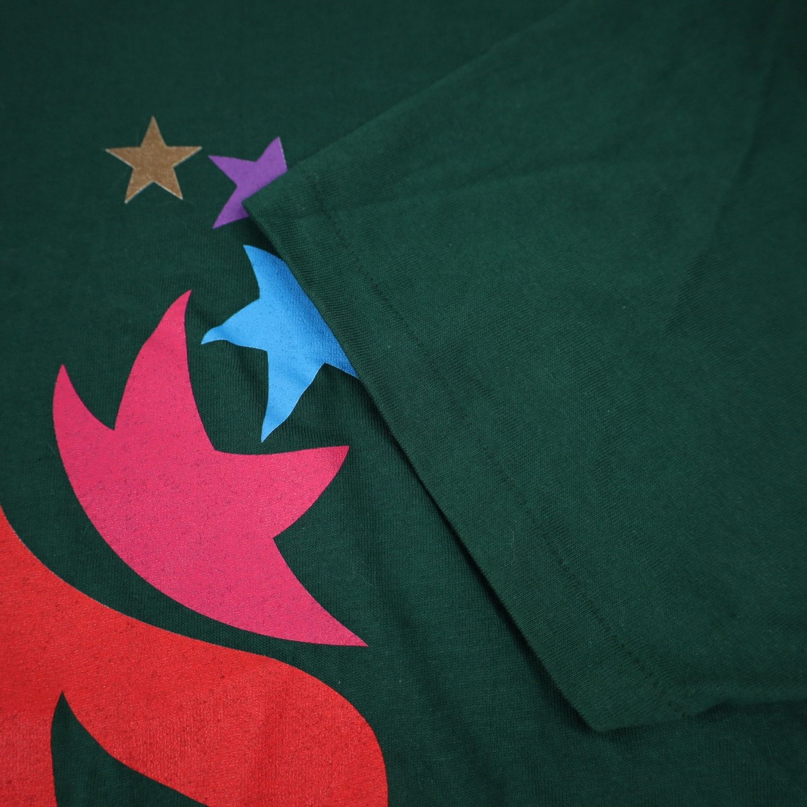 USA Olympics × Vintage Vintage 1996 Atlanta USA Olympics Graphic T Shirt Size US XL / EU 56 / 4 - 5 Thumbnail