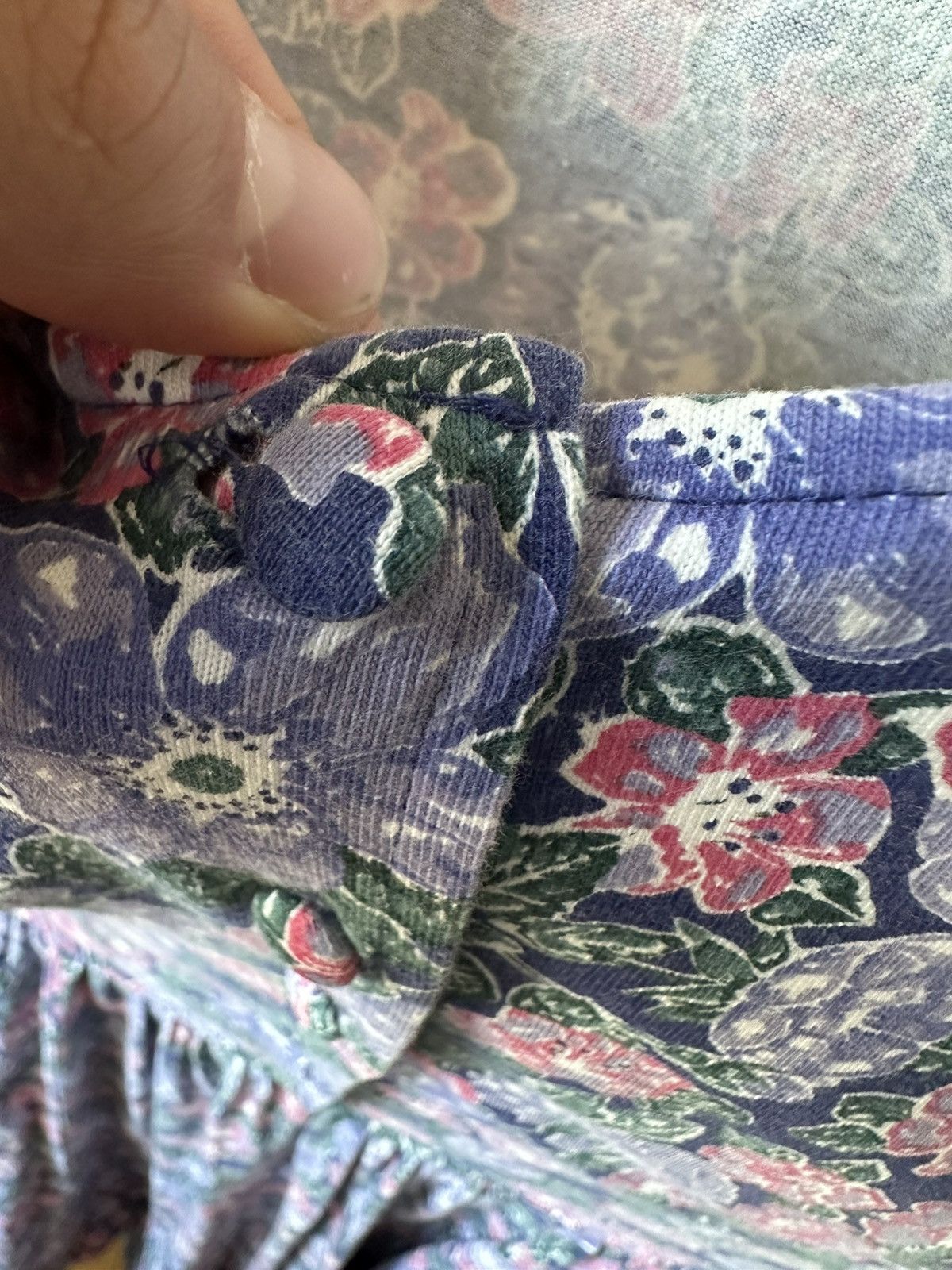 Laura Ashley Laura ashley 70s 80s dress Size XL / US 12-14 / IT 48-50 - 5 Thumbnail