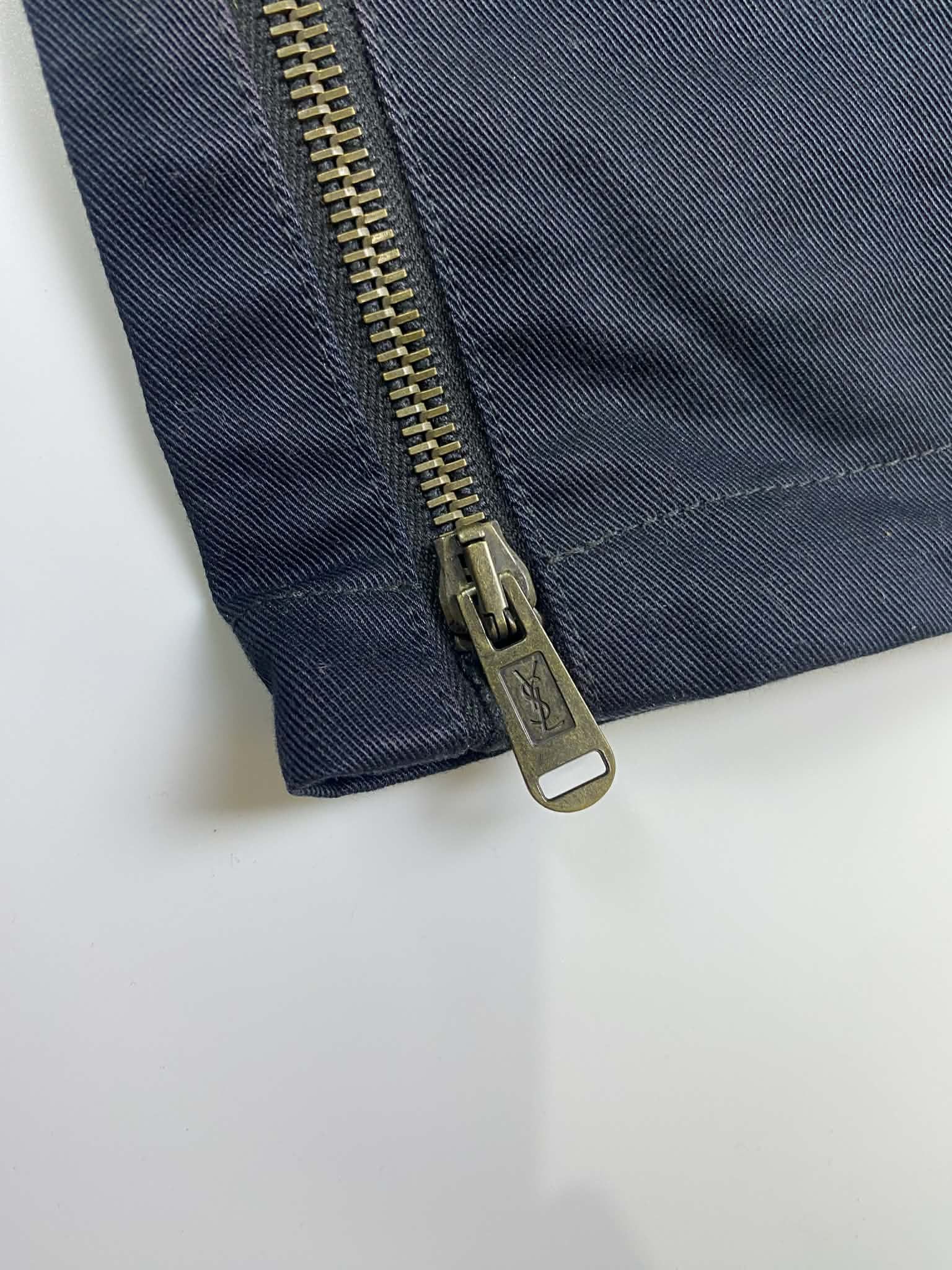 Yves Saint Laurent Yvest Saint Laurent Rive Gauche by Tomford era Pants Size US 30 / EU 46 - 7 Thumbnail