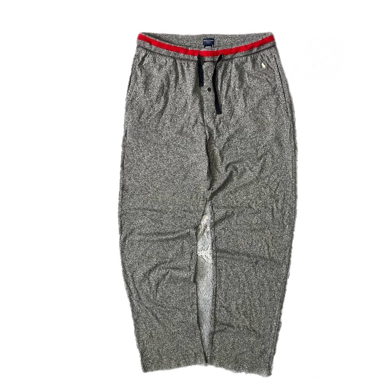 Polo Ralph Lauren Vintage Polo Raplh Lauren Baggy Slepwear Pants Size L Size US 33 - 1 Thumbnail