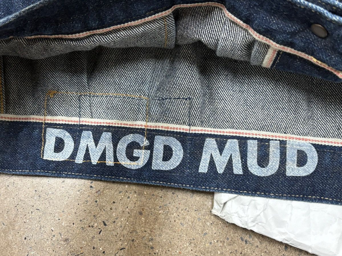 Visvim VISVIM 23AW SS 101XX JKT DMGD MUD OD，size 5 Size US XXL / EU 58 / 5 - 7 Thumbnail