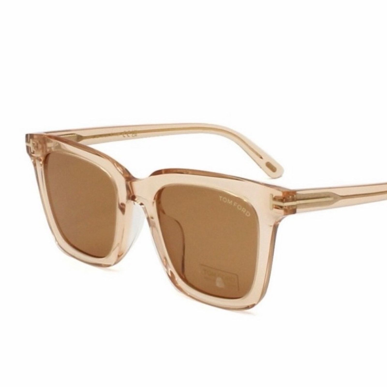 Tom Ford New! Tom Ford Pink Sunglasses FT0970-K 72E, Authentic Size ONE SIZE - 10 Thumbnail