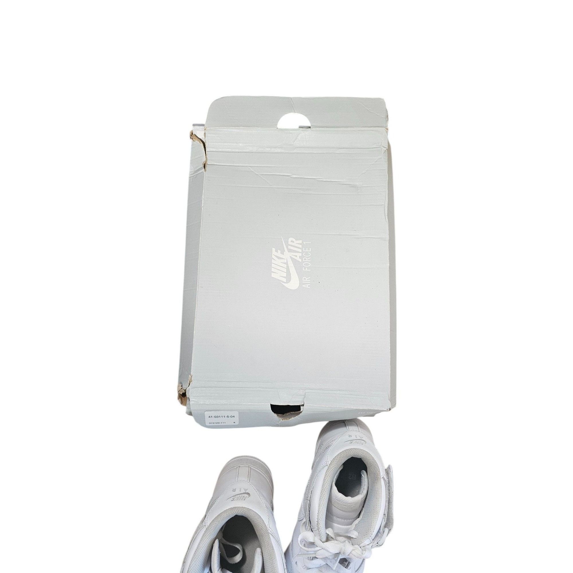 Nike Nike Air Force 1 Mid 07 Sneakers Size US 8 / EU 41 - 10 Thumbnail