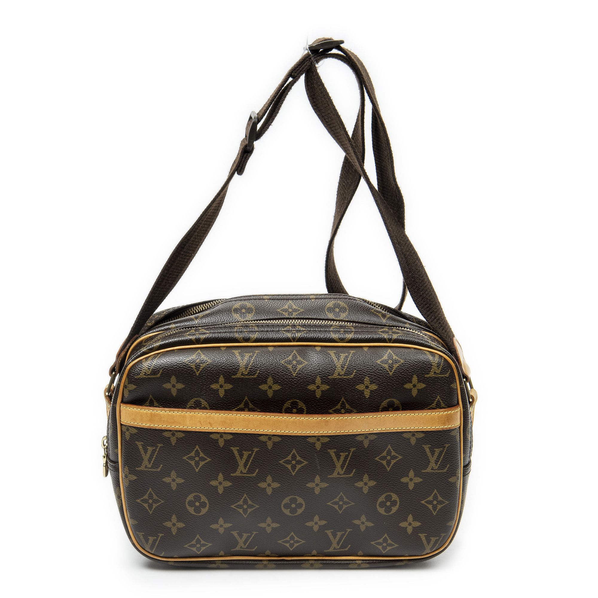 Louis Vuitton Reporter PM Size ONE SIZE - 1 Thumbnail
