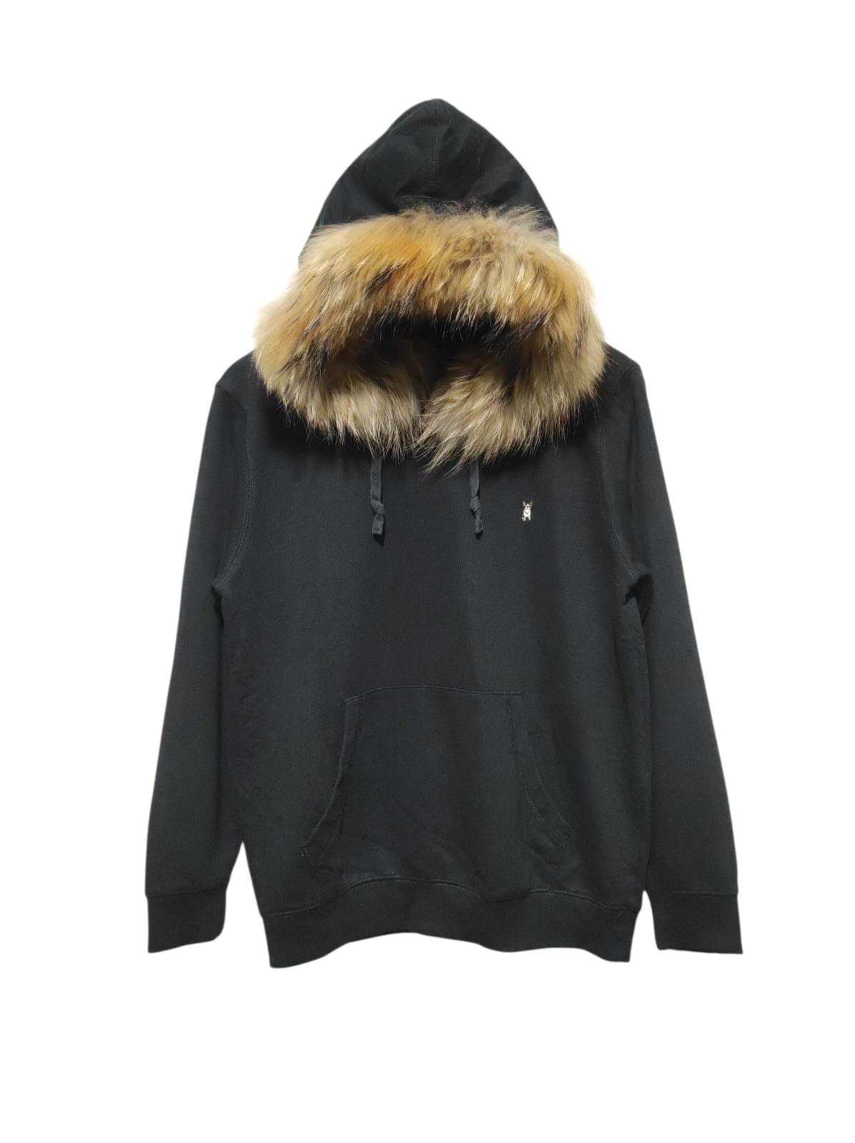 Macbeth Macbeth Fur Hoodie LGB IfSixWasNine style Size US S / EU 44-46 / 1 - 1 Thumbnail