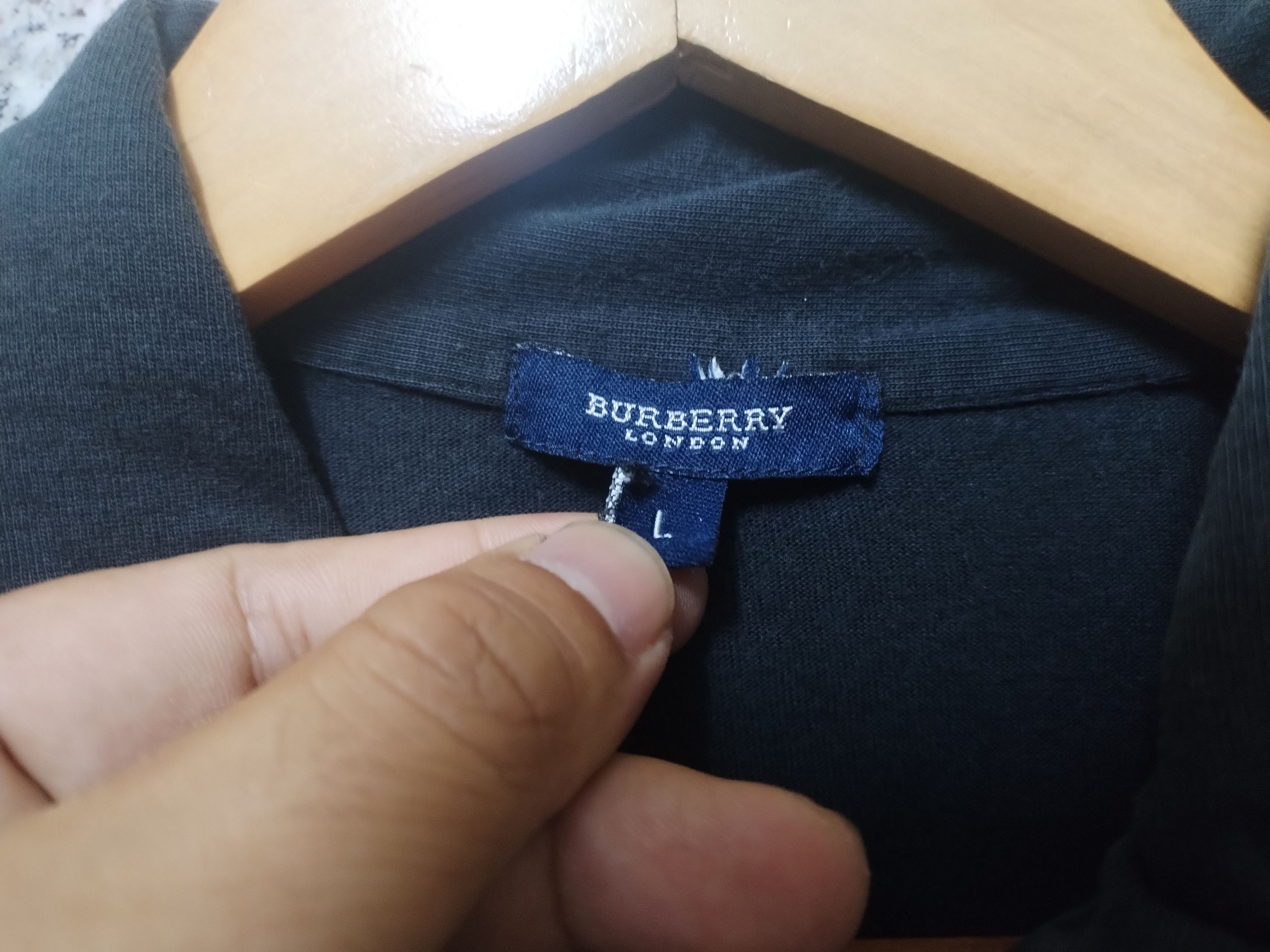 Burberry VINTAGE BURBERRY VERY RARE Size US L / EU 52-54 / 3 - 4 Thumbnail