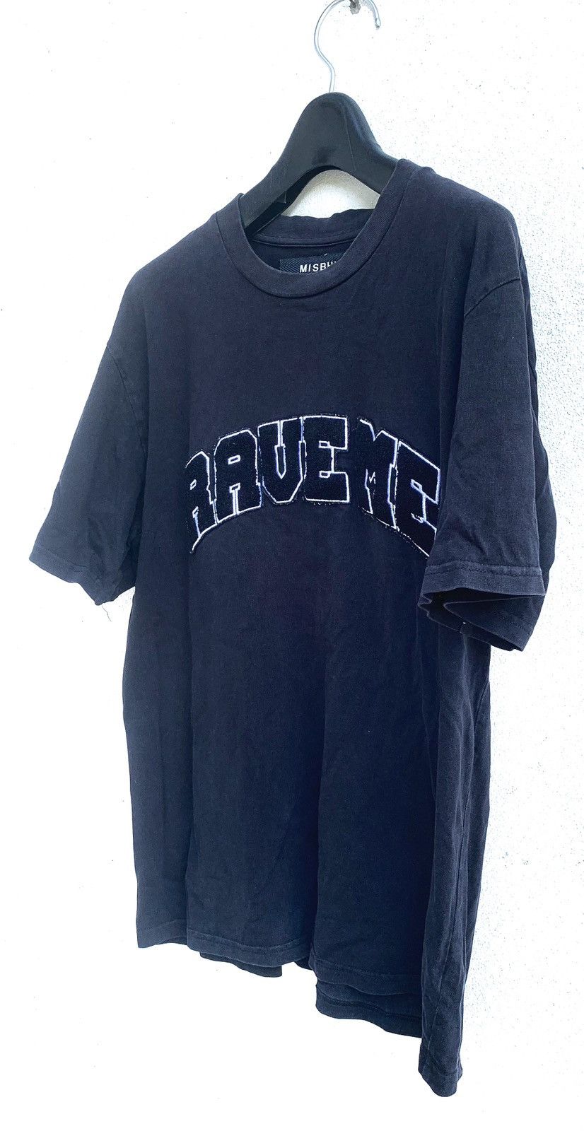 Misbhv × Vintage Vintage MISBHV "RAVE ME "tshirt Size US M / EU 48-50 / 2 - 2 Thumbnail