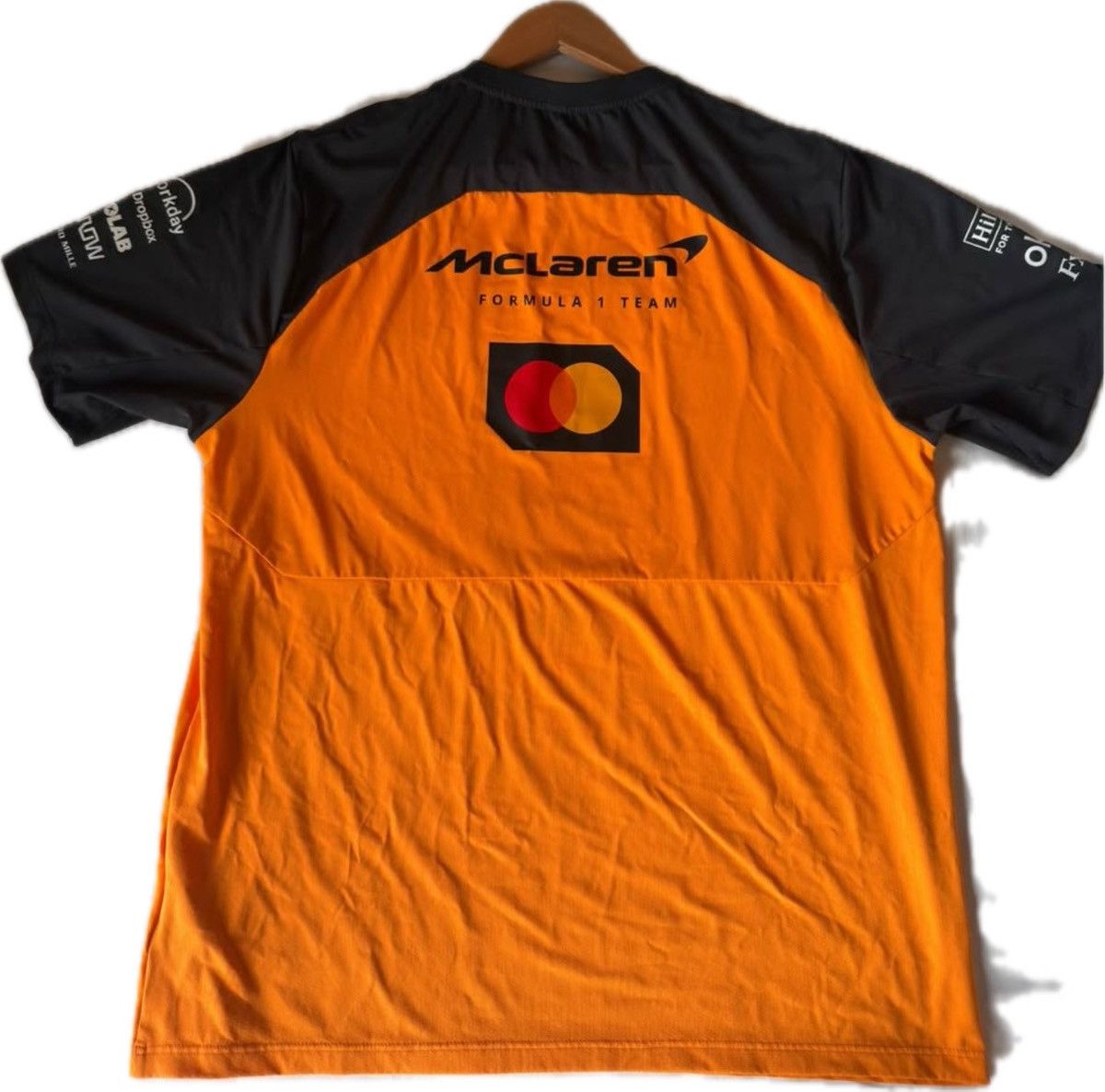 Formula 1 Maglietta McLaren F1 2025 Team T-Shirt Size US XL / EU 56 / 4 - 2 Thumbnail