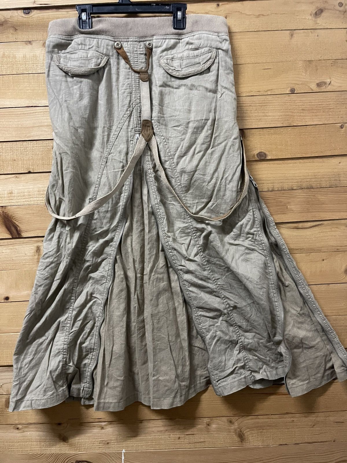 GOA Goa skirt with saspender Size 32" / US 10 / IT 46 - 7 Thumbnail