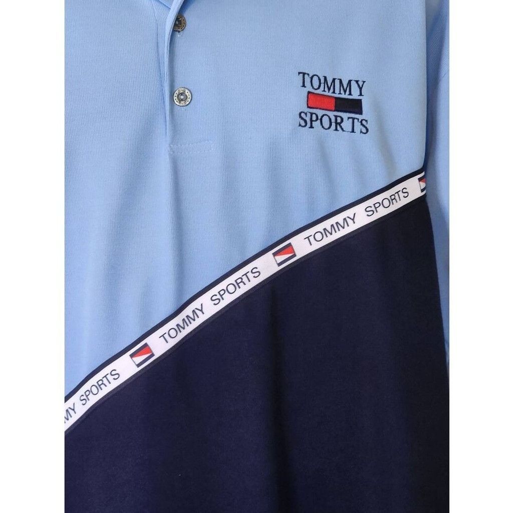 Tommy Hilfiger Tommy Hilfiger Polo Size US L / EU 52-54 / 3 - 2 Thumbnail