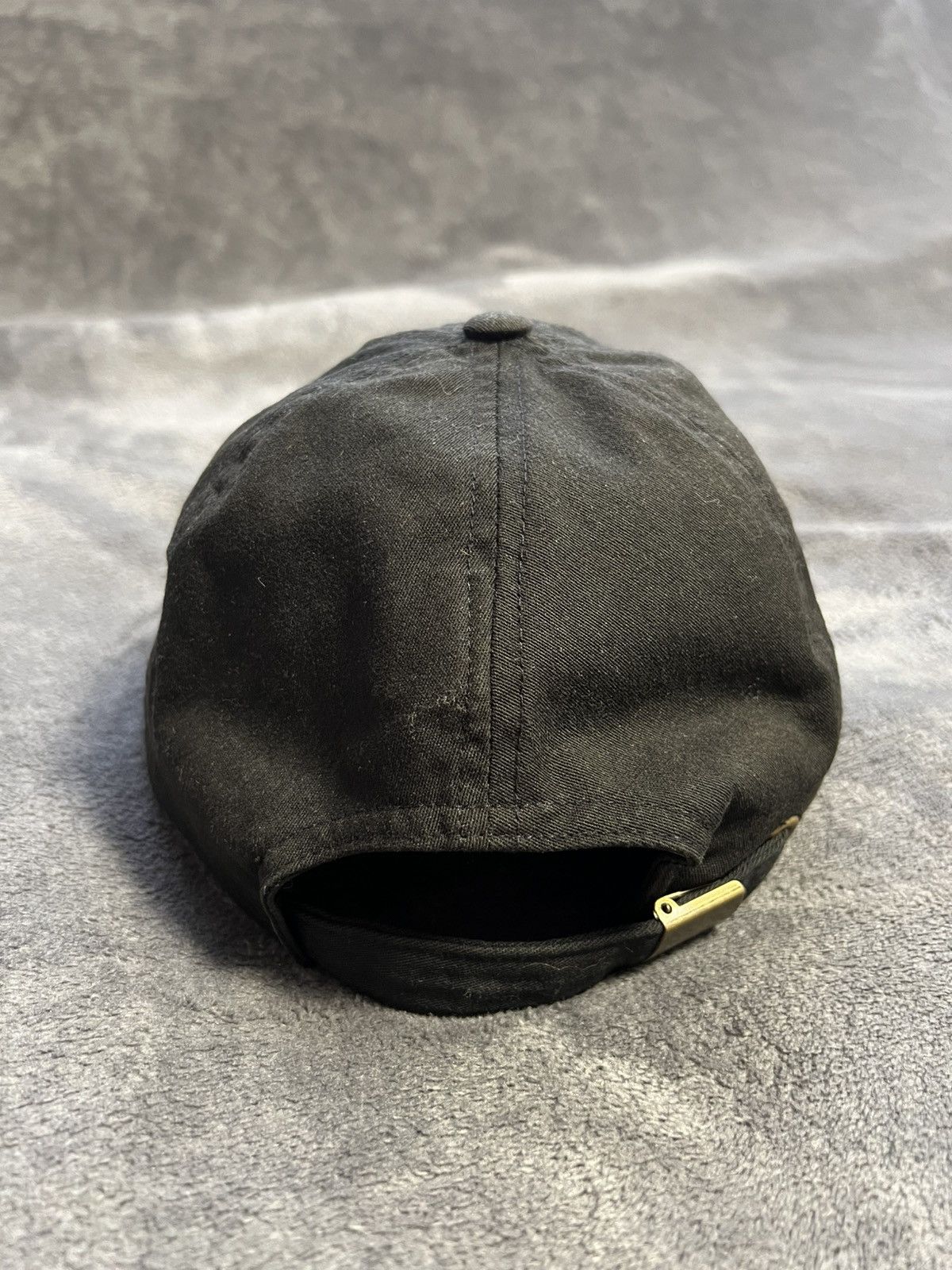 Burberry Burberry Hat Black Cap Size ONE SIZE - 4 Thumbnail