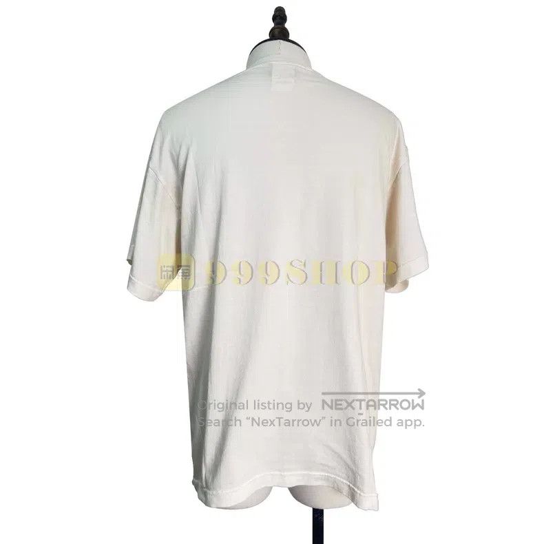 Saint Michael Saint Michael Love Apple LOGO short sleeves Size US M / EU 48-50 / 2 - 2 Thumbnail