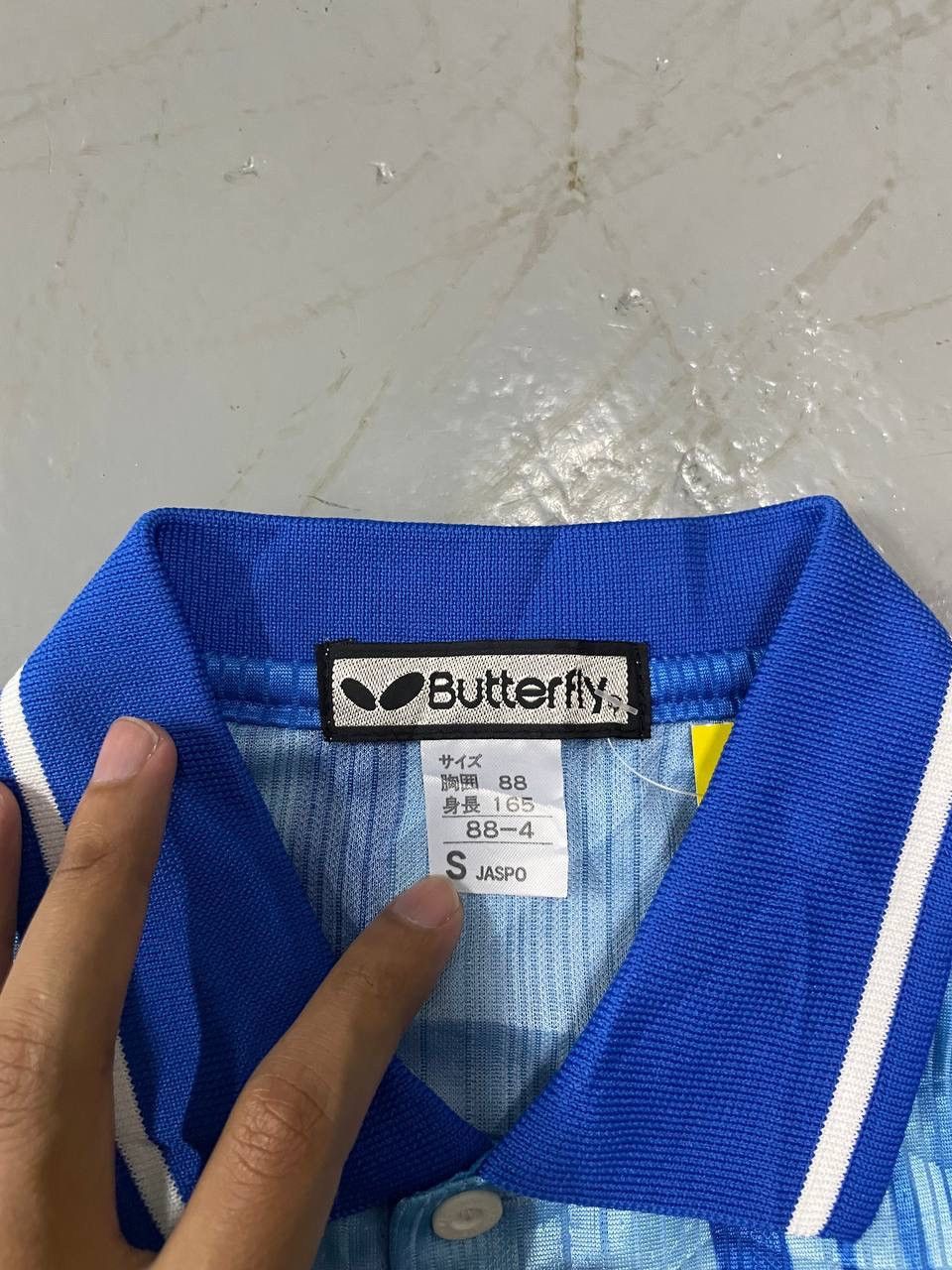 Japanese Brand Butterfly vintage 90s Size US S / EU 44-46 / 1 - 7 Thumbnail
