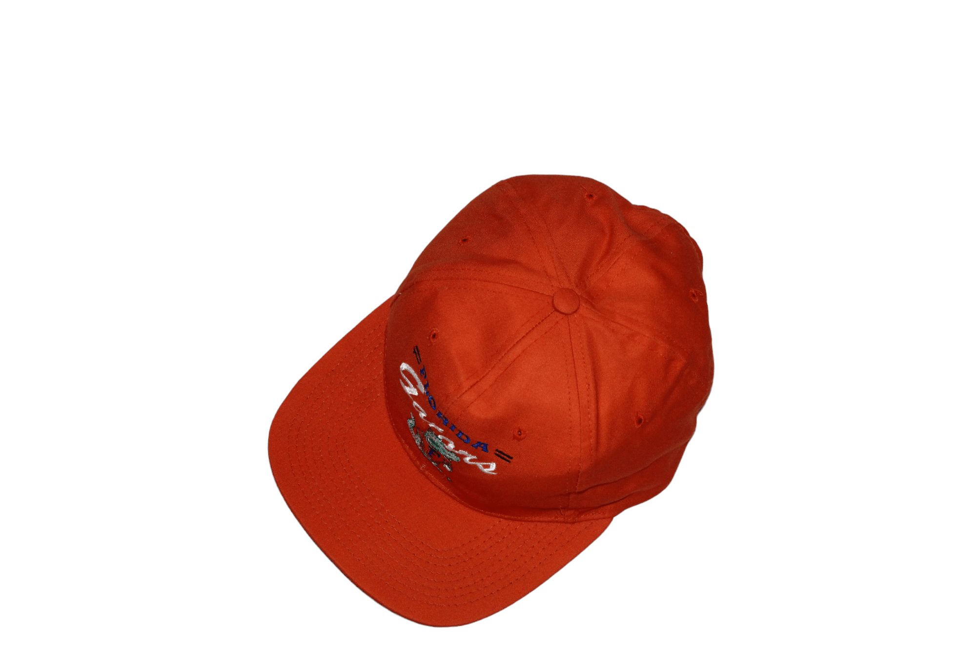 NFL '95 Florida Gators x McDonald's U.S. College Collection hat Size ONE SIZE - 8 Thumbnail